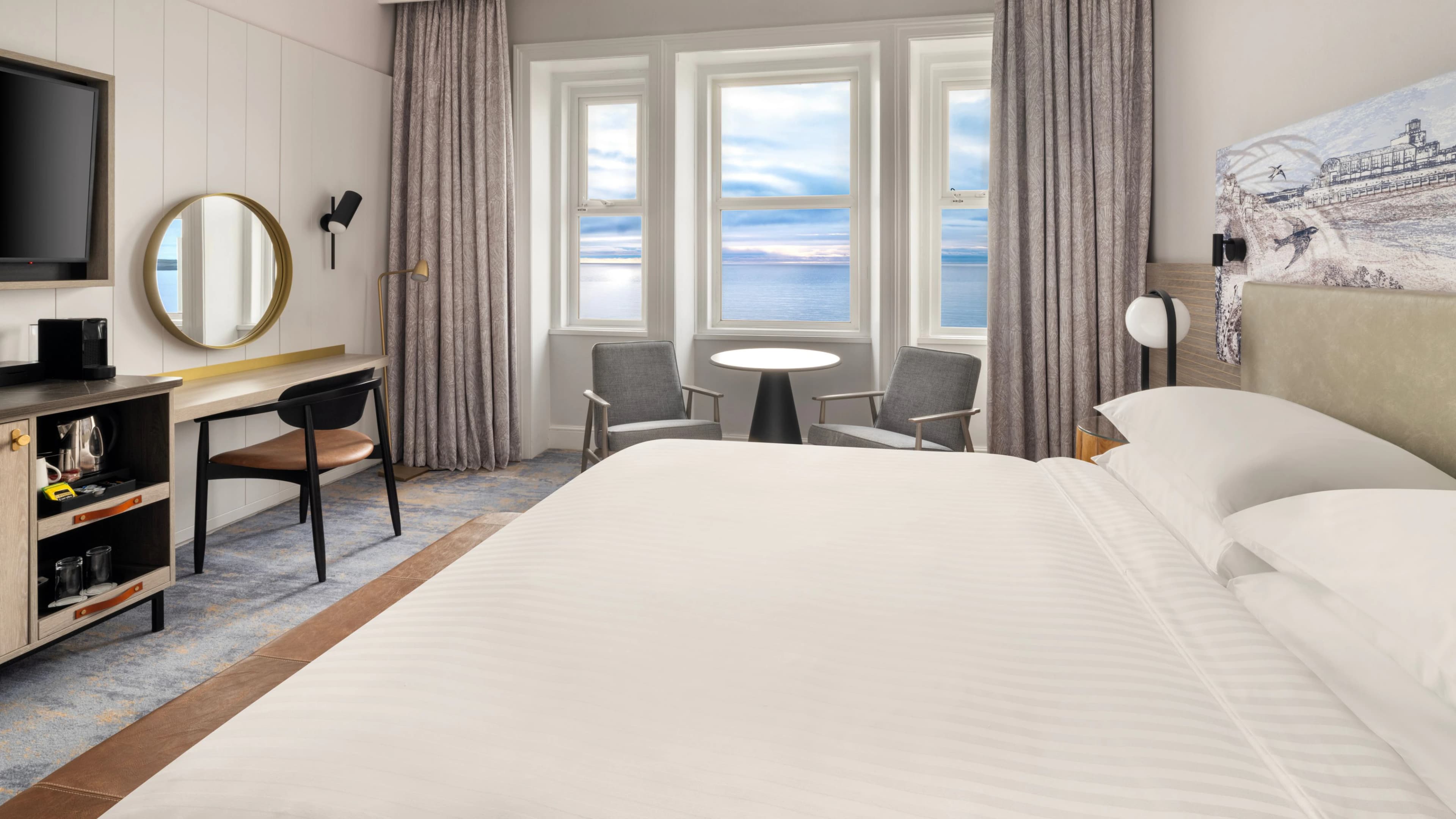 Bournemouth Highcliff Marriott Hotel — 21