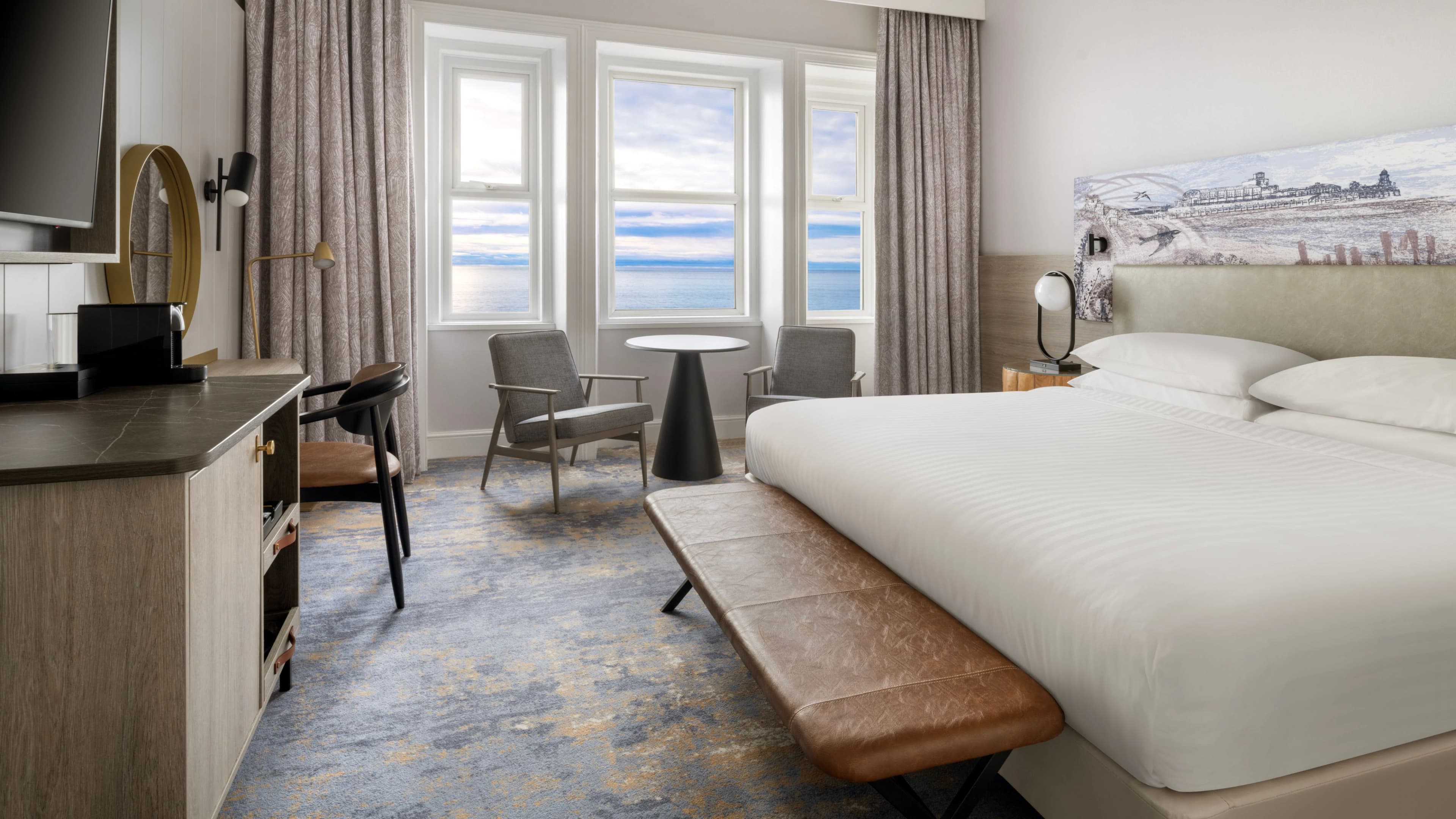 Bournemouth Highcliff Marriott Hotel — 20