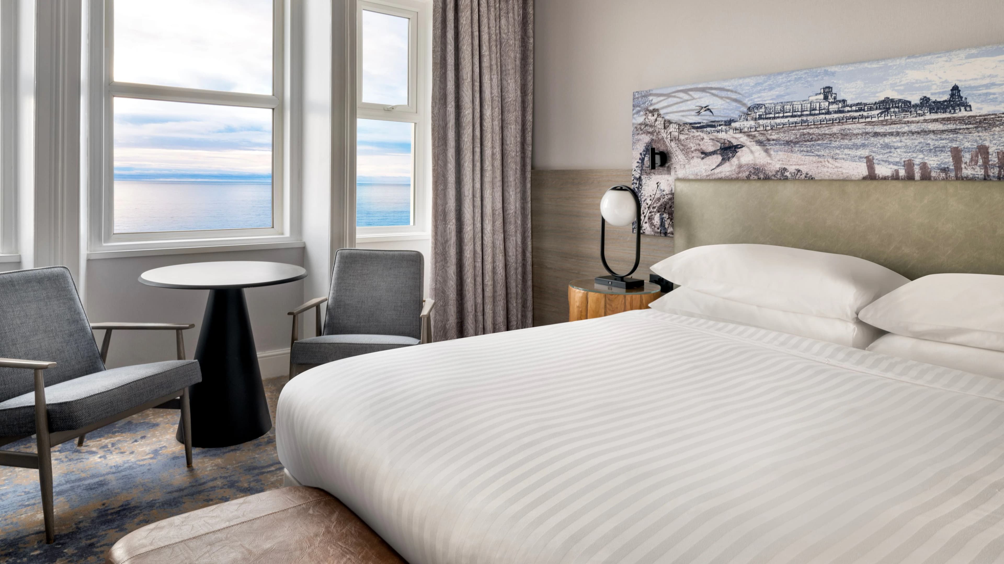Bournemouth Highcliff Marriott Hotel — 22