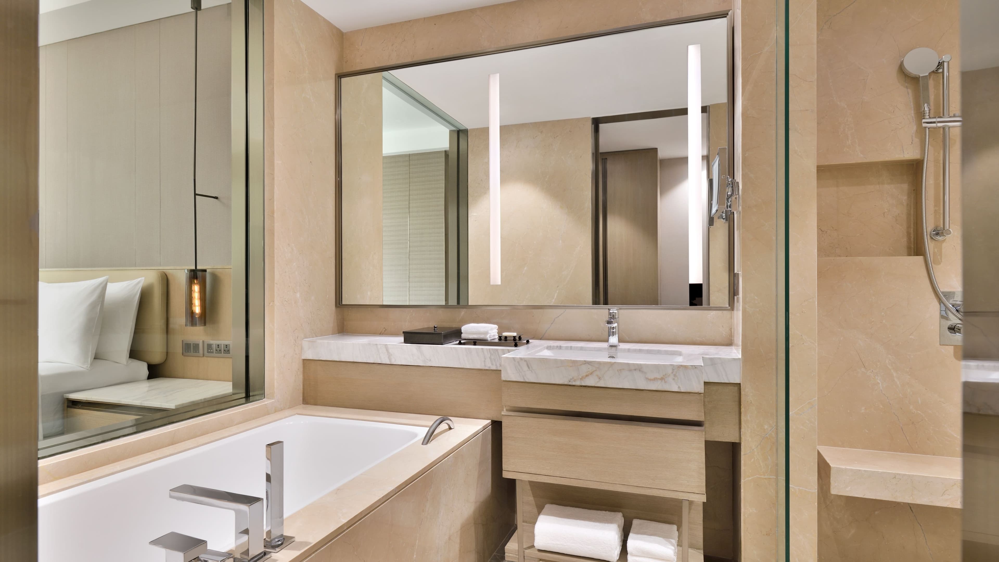 Navi Mumbai Marriott Hotel - Image 5