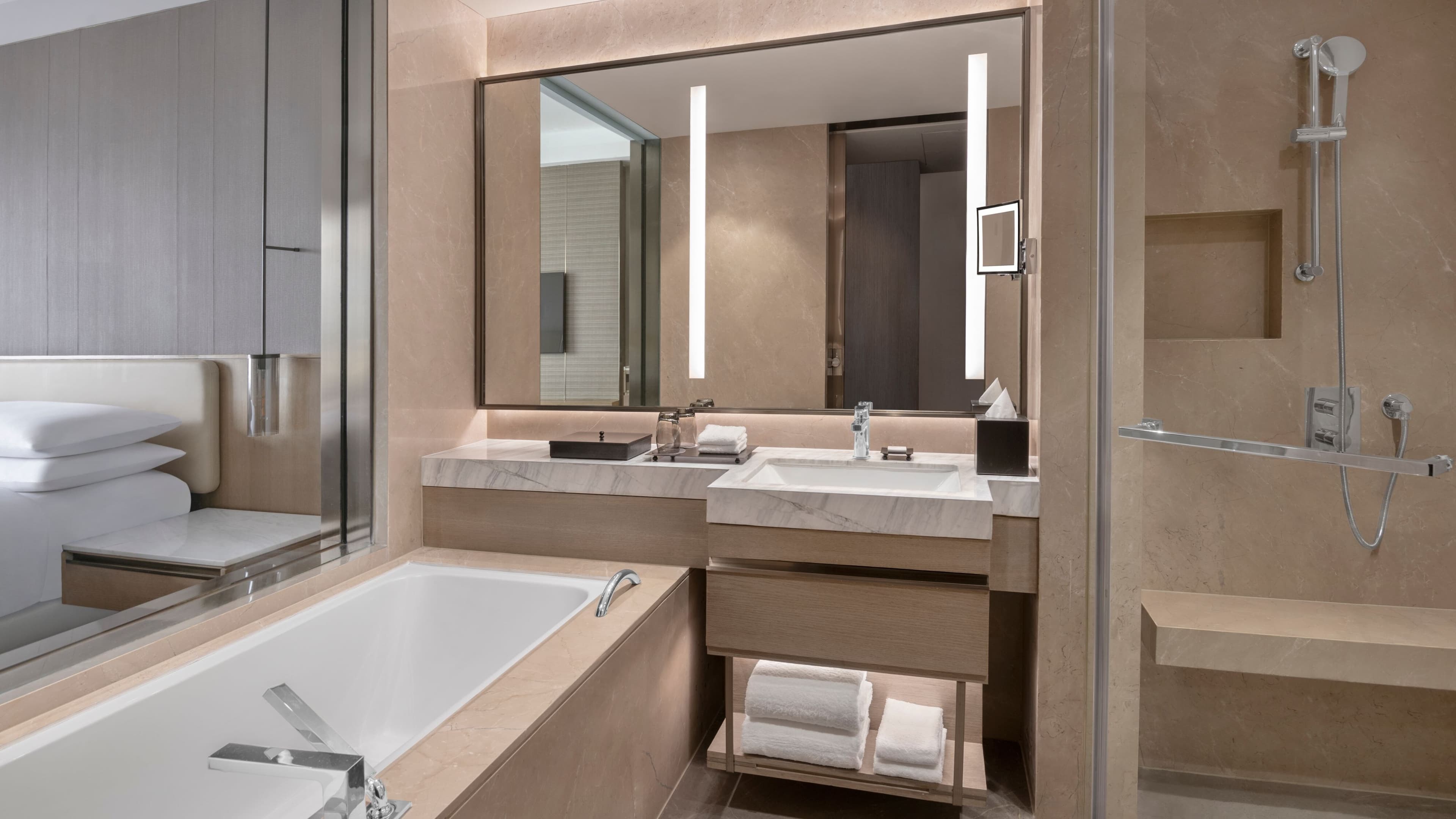 Navi Mumbai Marriott Hotel — 6