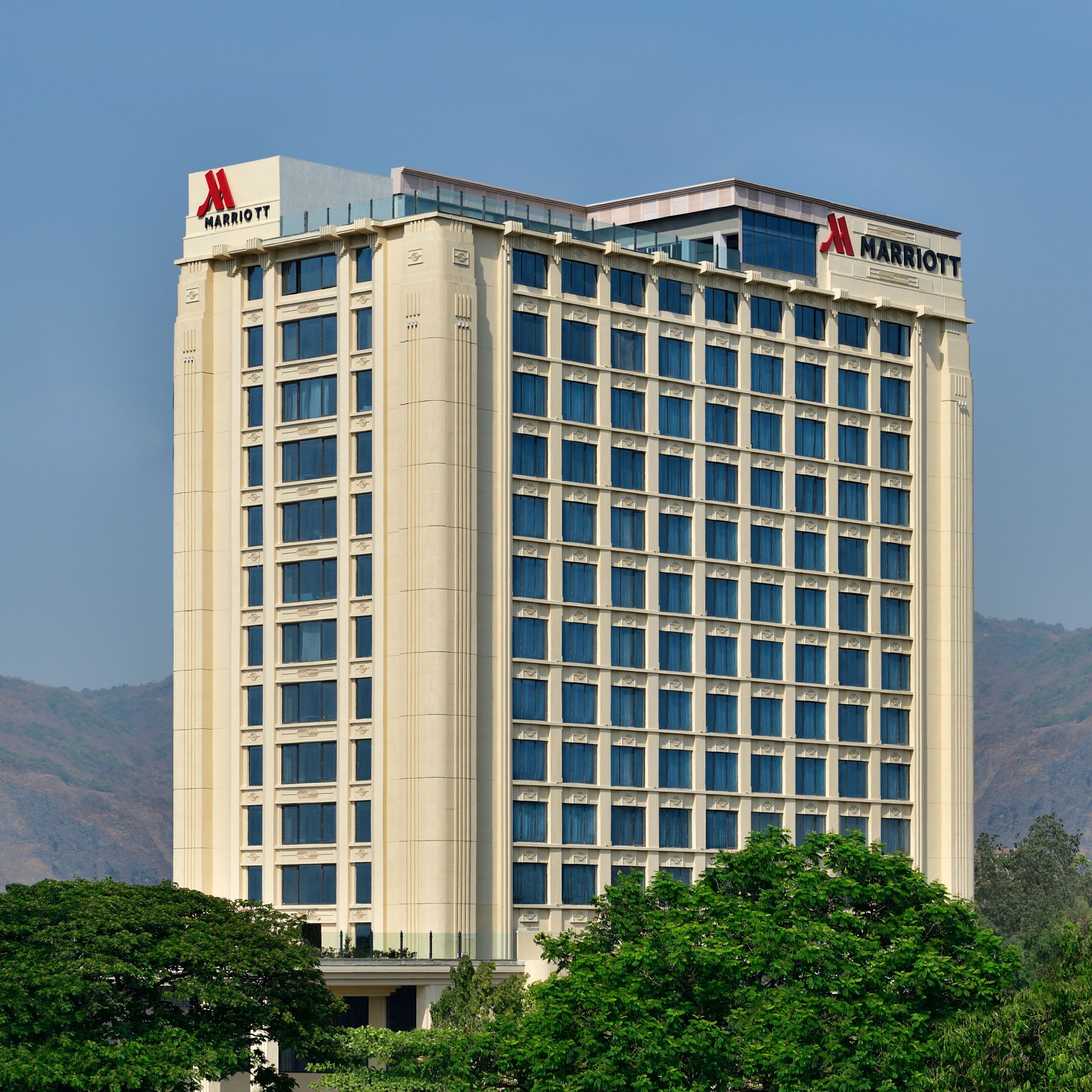 Navi Mumbai Marriott Hotel - Image 1
