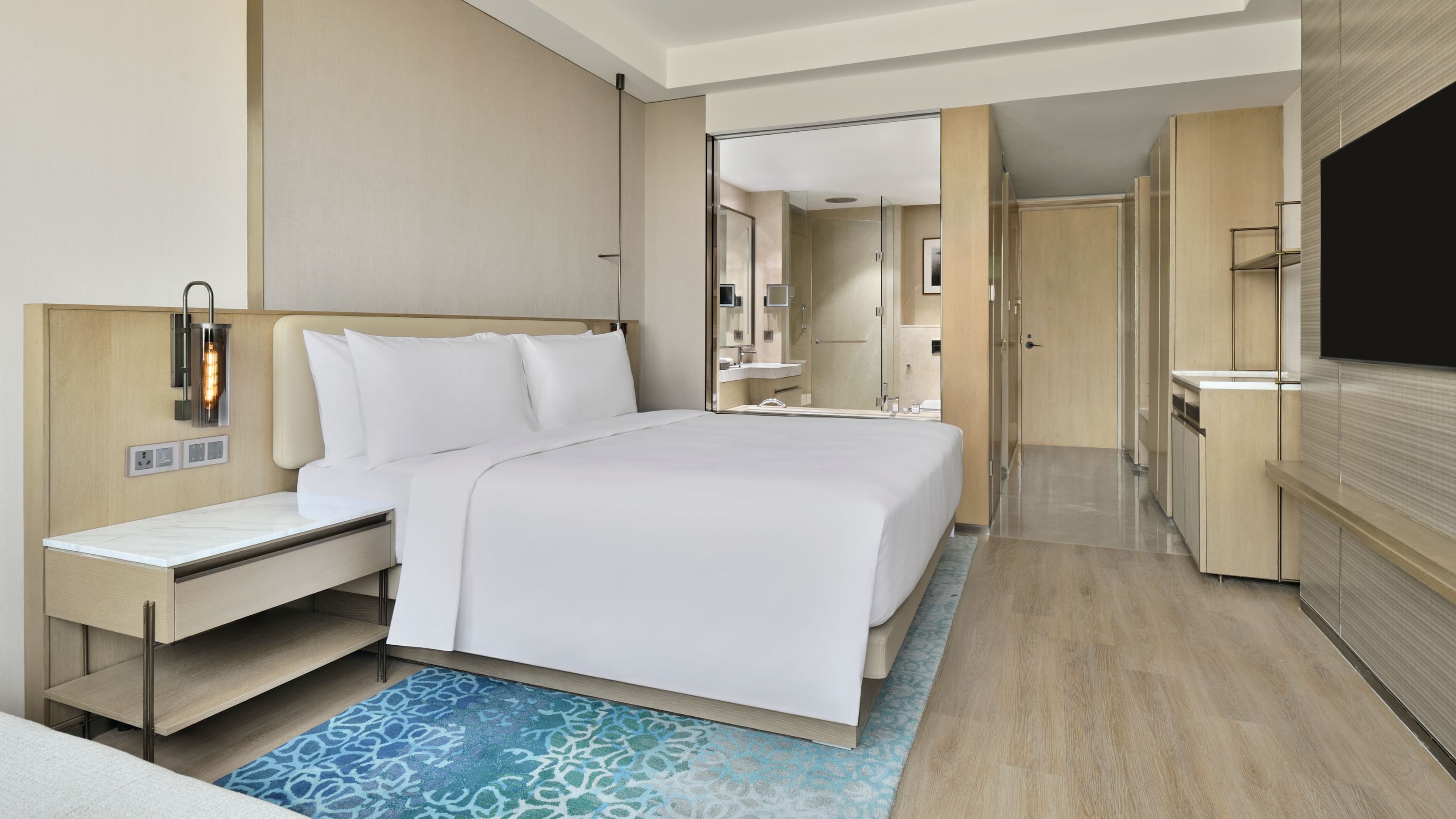 Navi Mumbai Marriott Hotel - Image 3