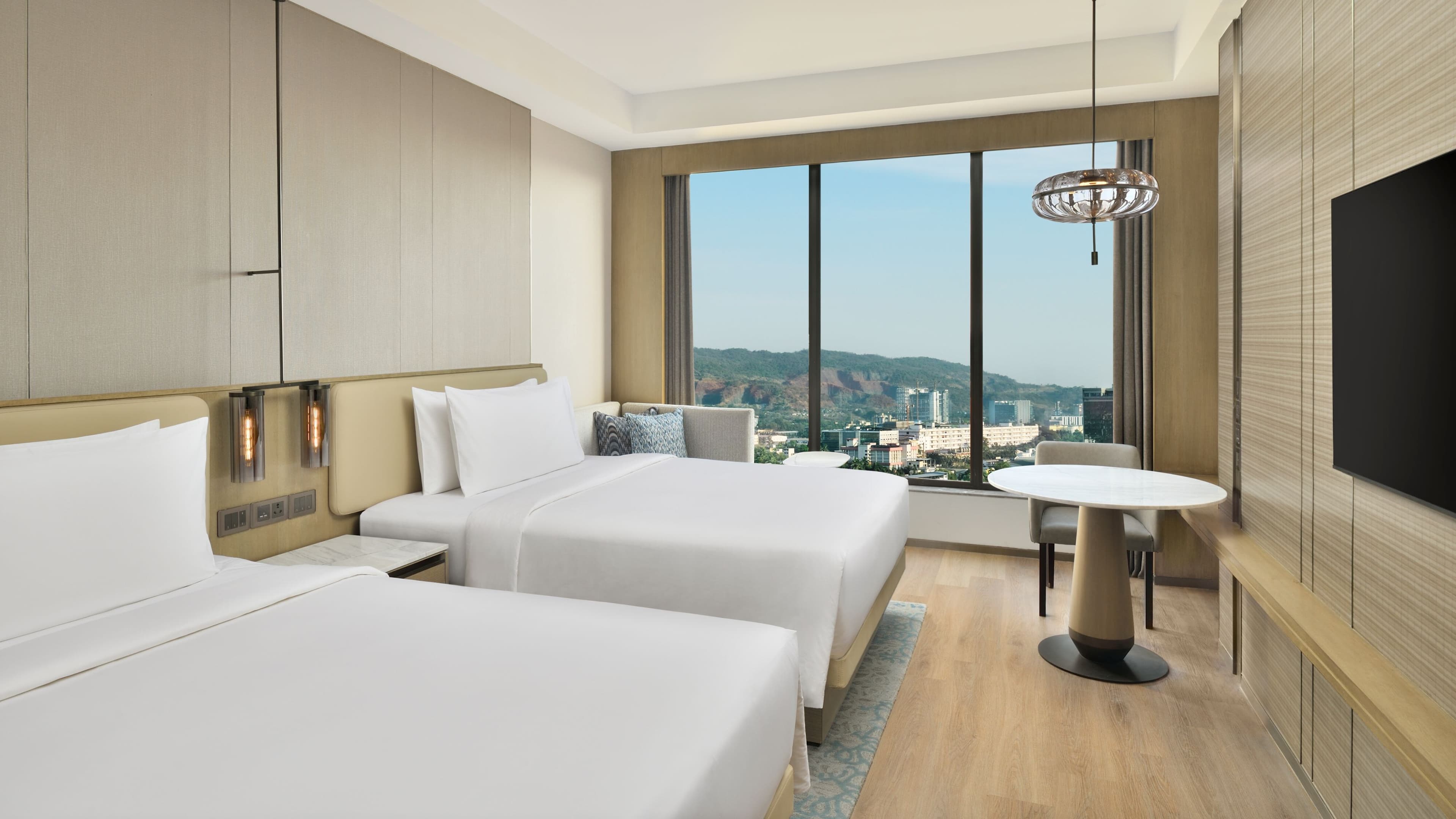 Navi Mumbai Marriott Hotel — 8