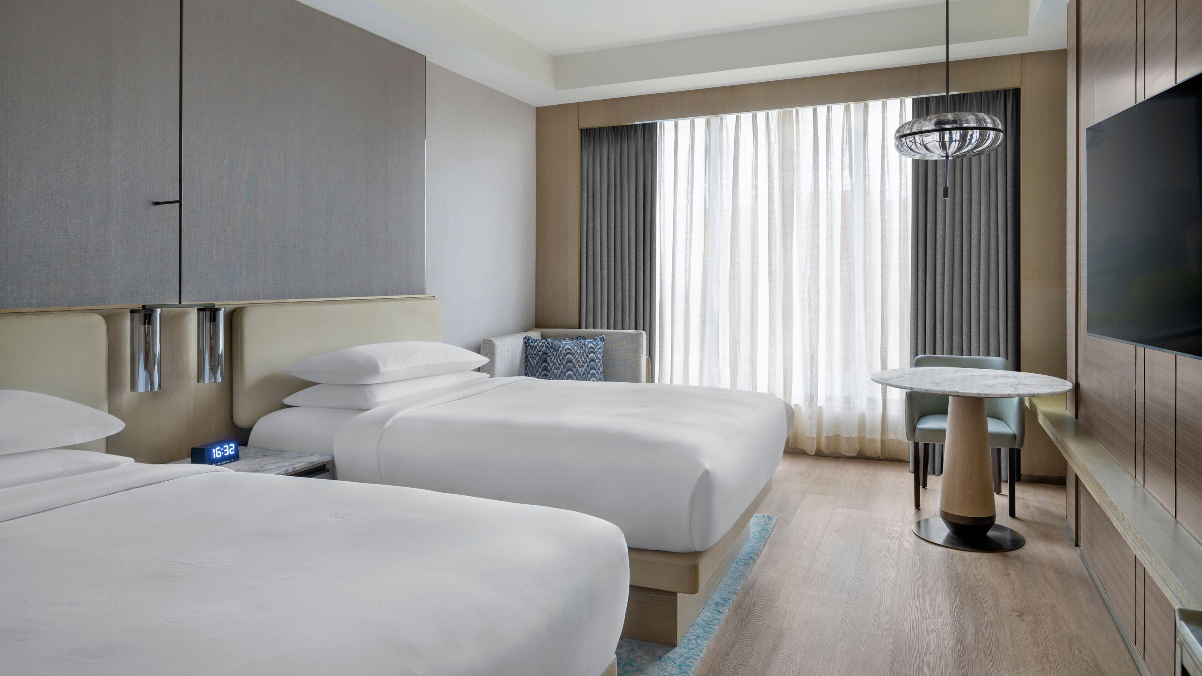 Navi Mumbai Marriott Hotel — 34