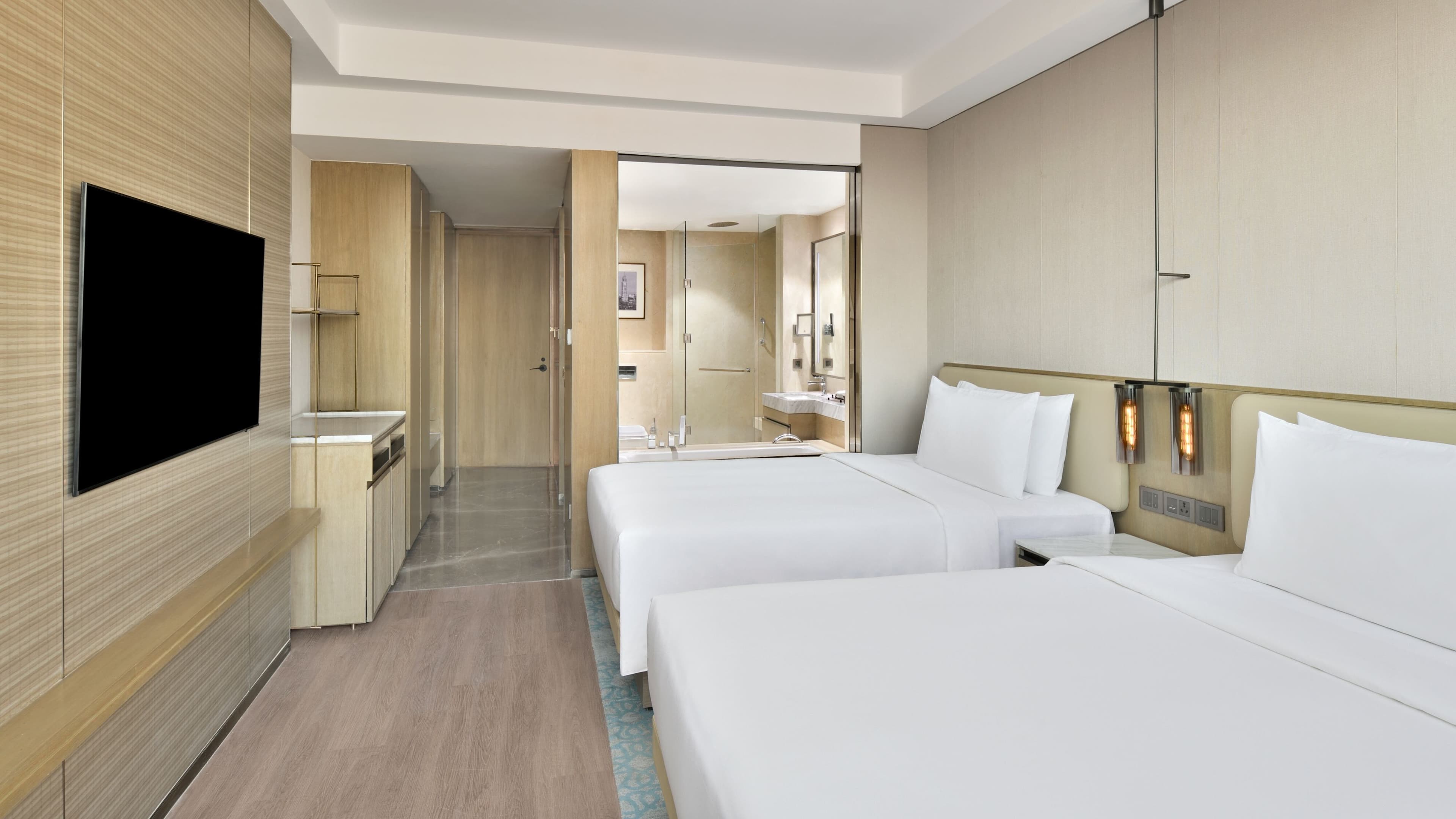 Navi Mumbai Marriott Hotel — 9