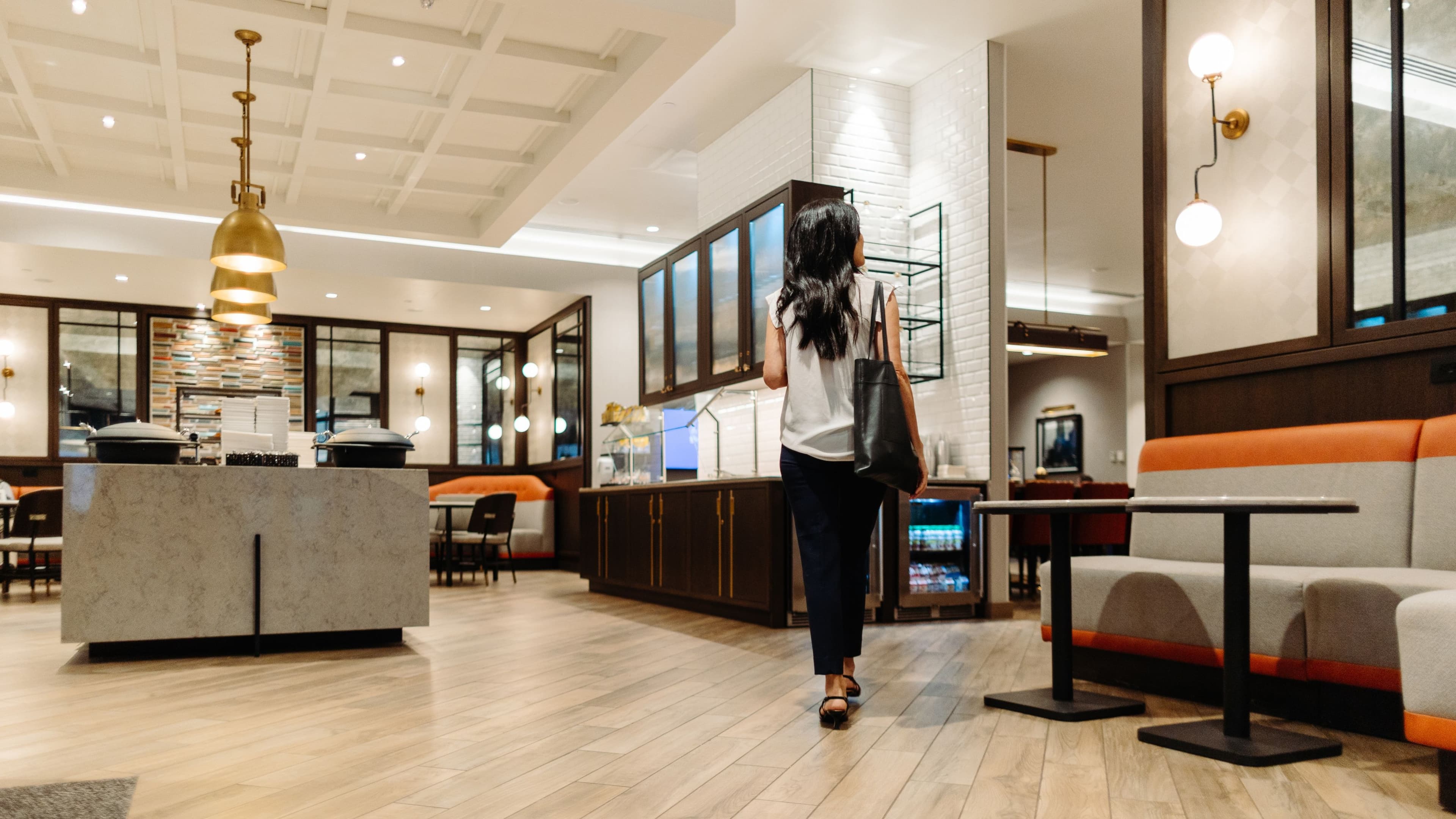 Boston Marriott Copley Place — 17
