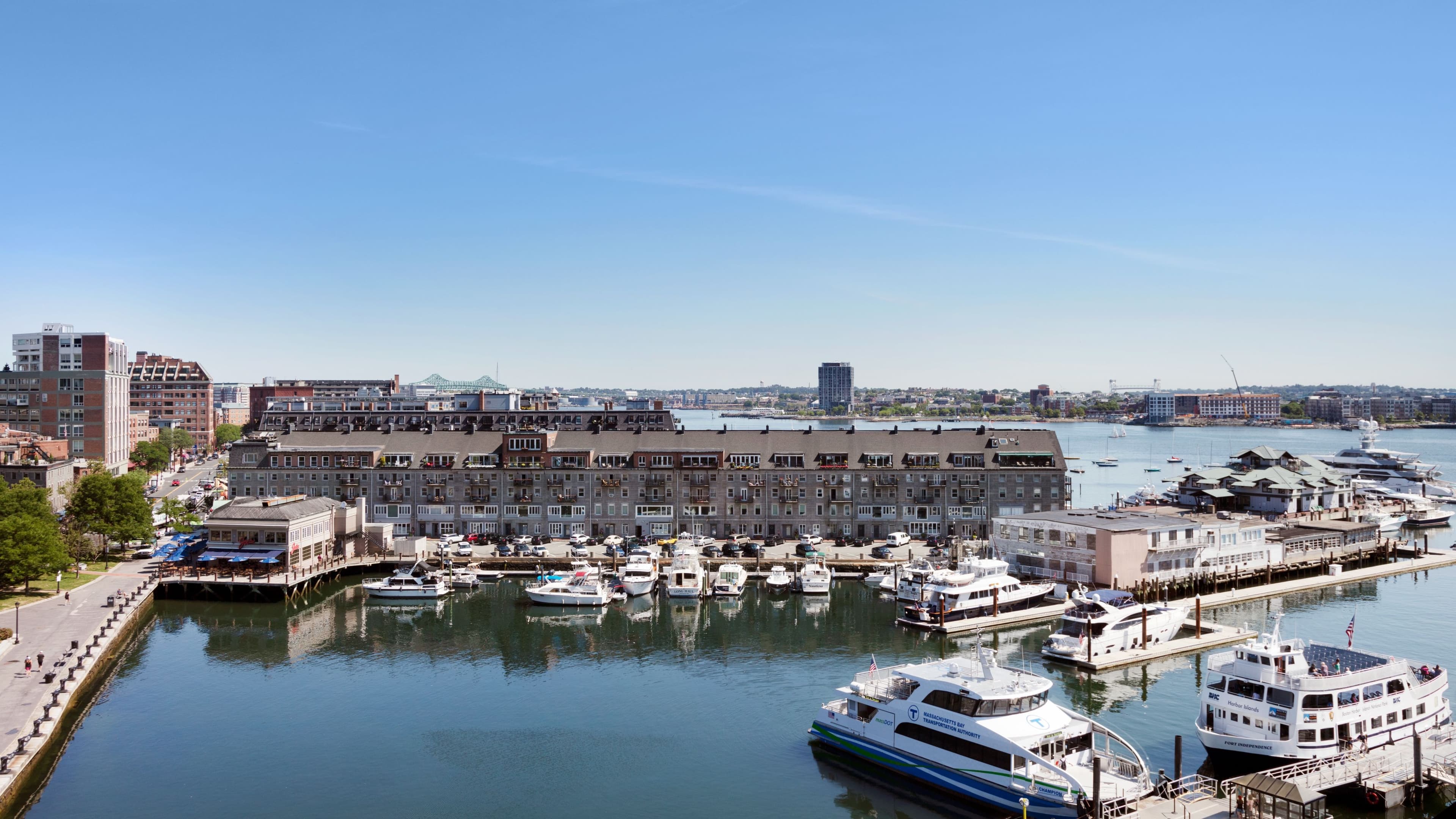 Boston Marriott Long Wharf — 15