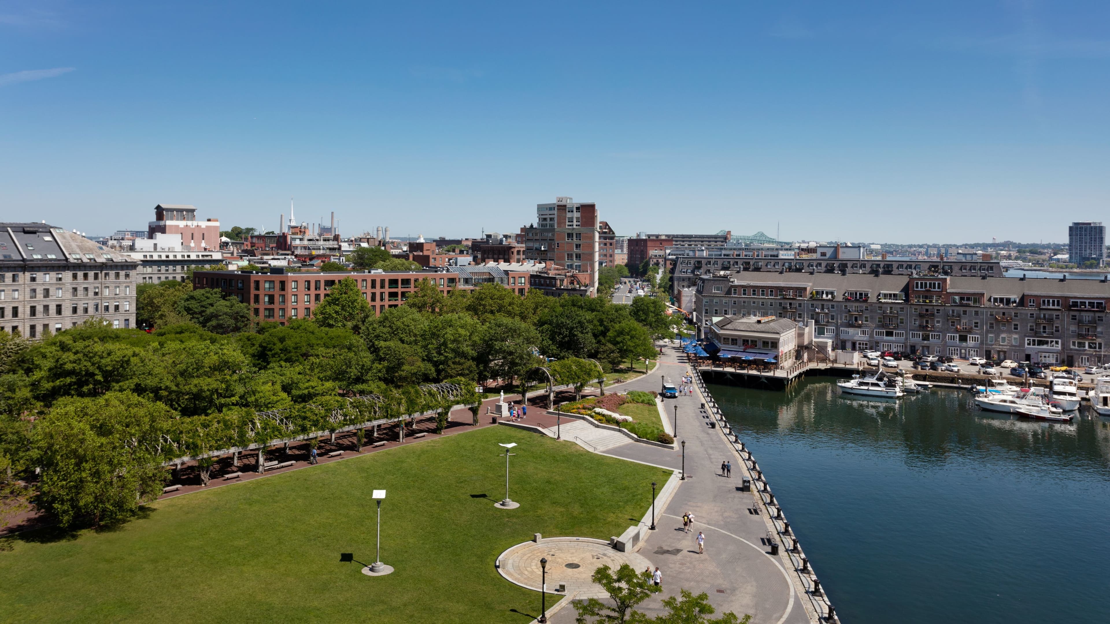Boston Marriott Long Wharf — 45