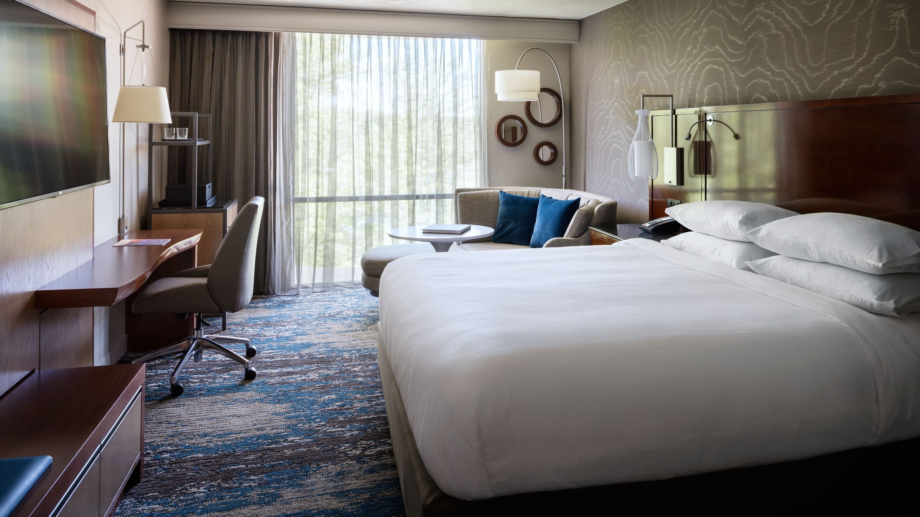 Boston Marriott Newton - Image 5