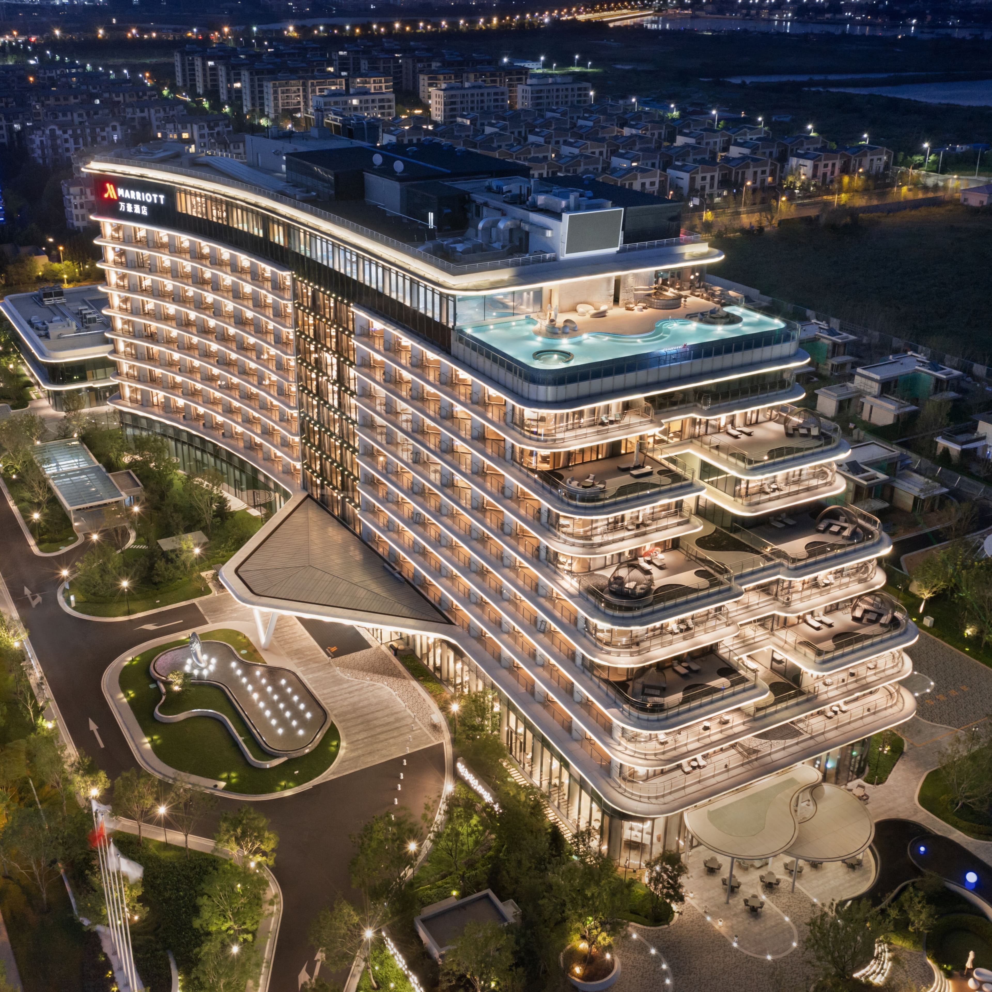 Qinhuangdao Marriott Resort - Image 1
