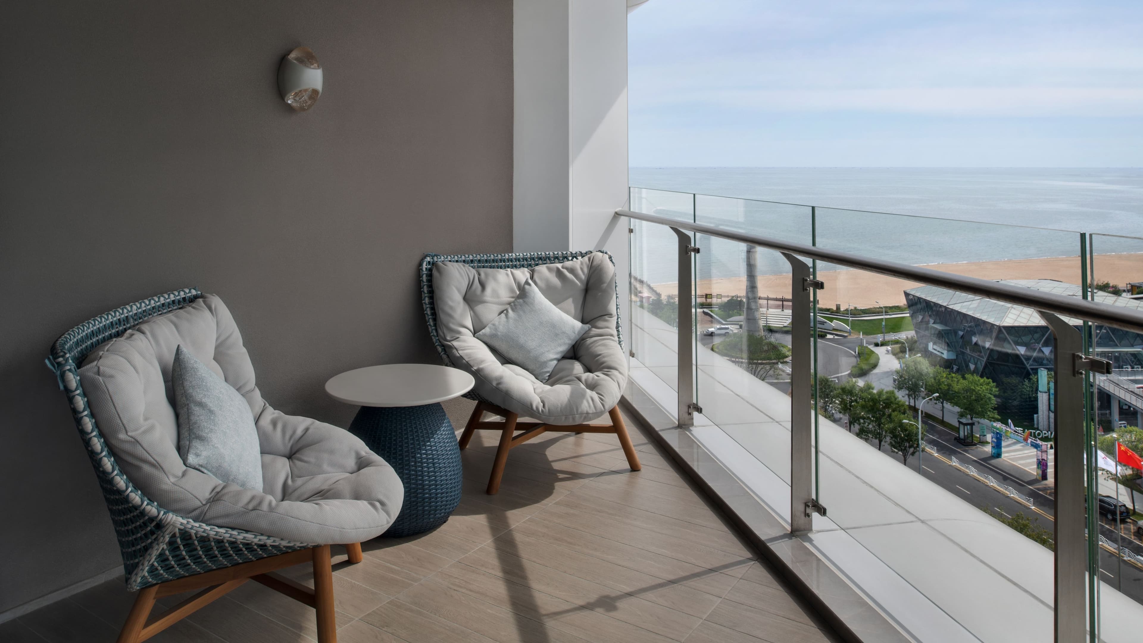 Qinhuangdao Marriott Resort - Image 4