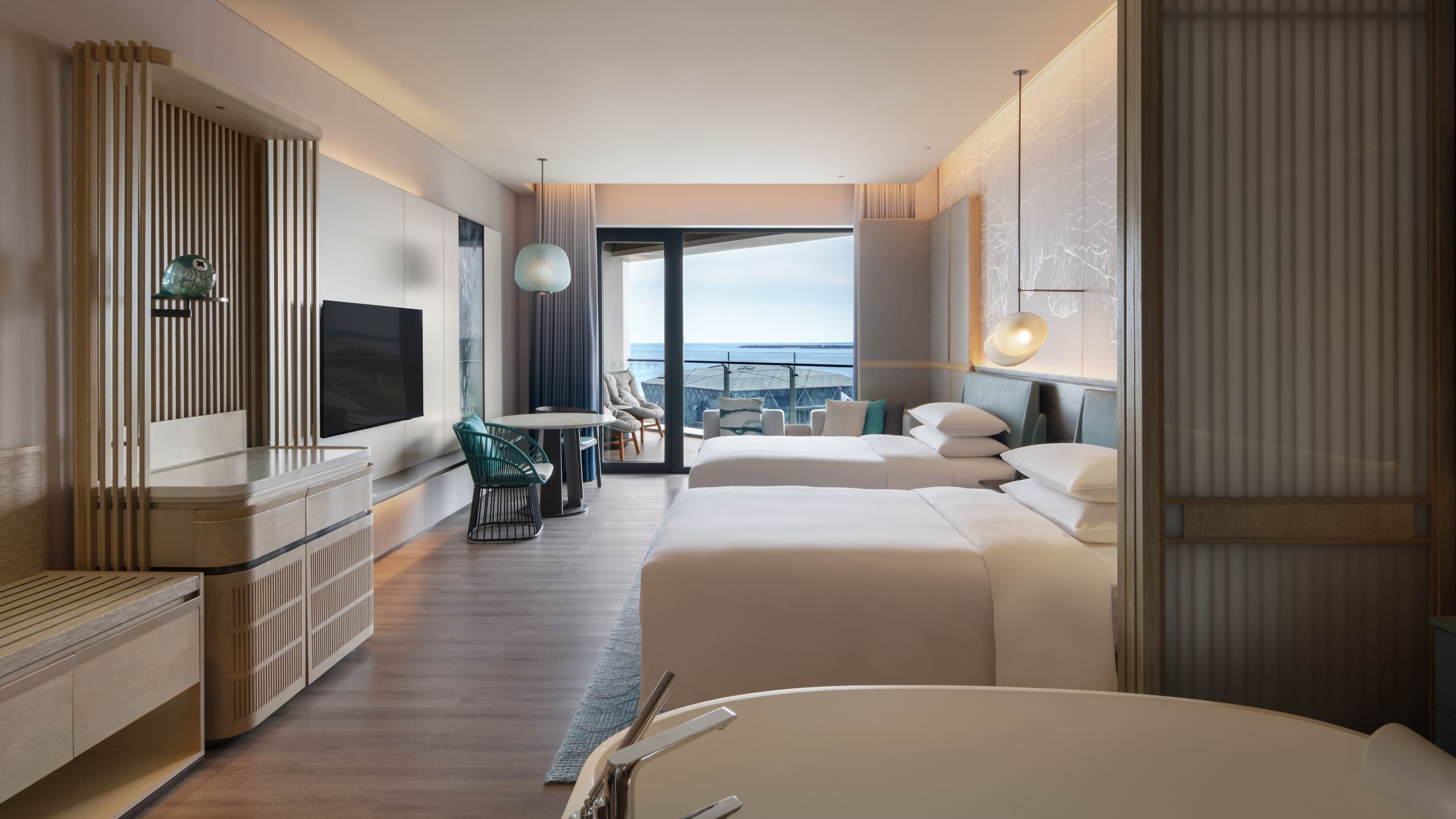 Qinhuangdao Marriott Resort - Image 2
