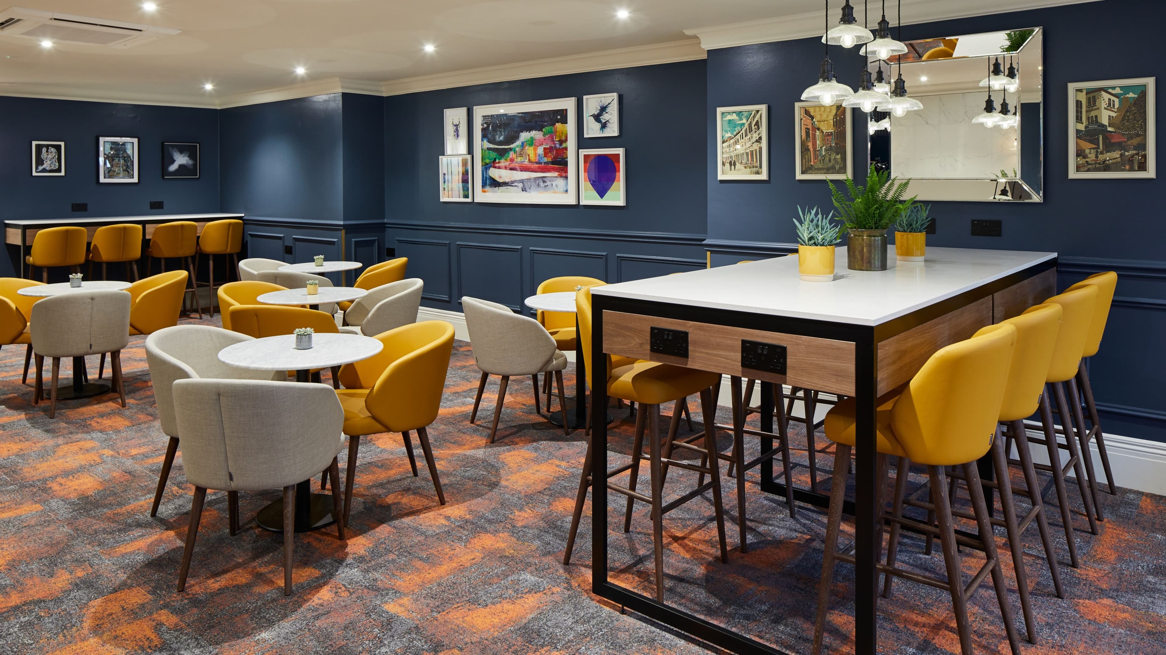 Bristol Marriott Royal Hotel — 20