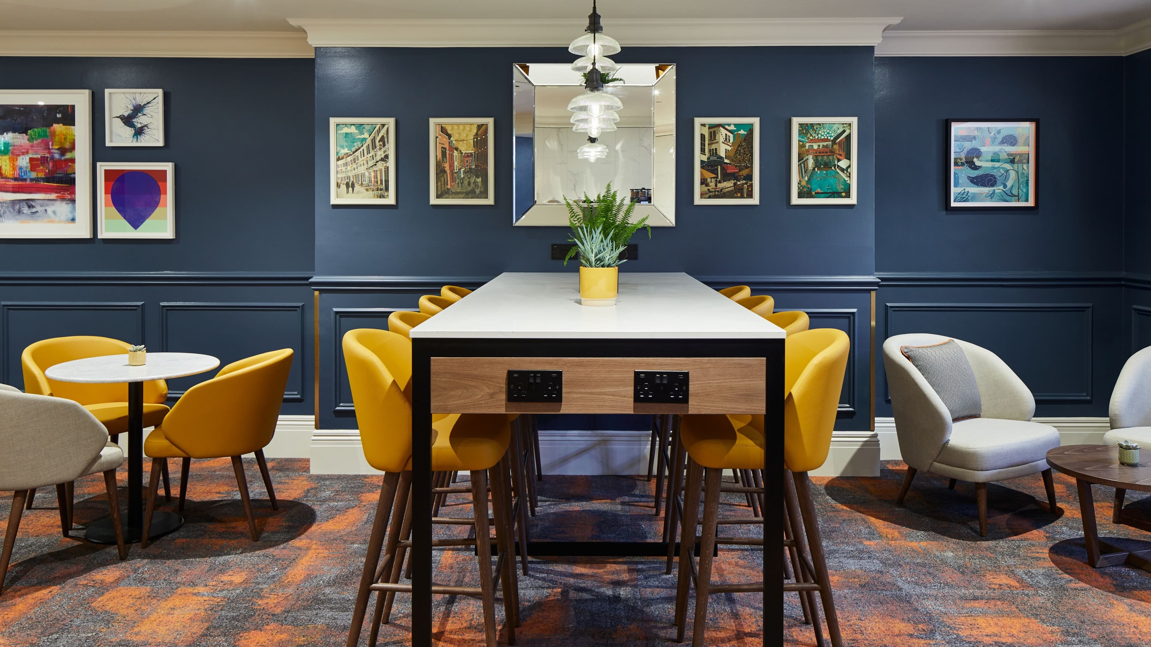 Bristol Marriott Royal Hotel — 21