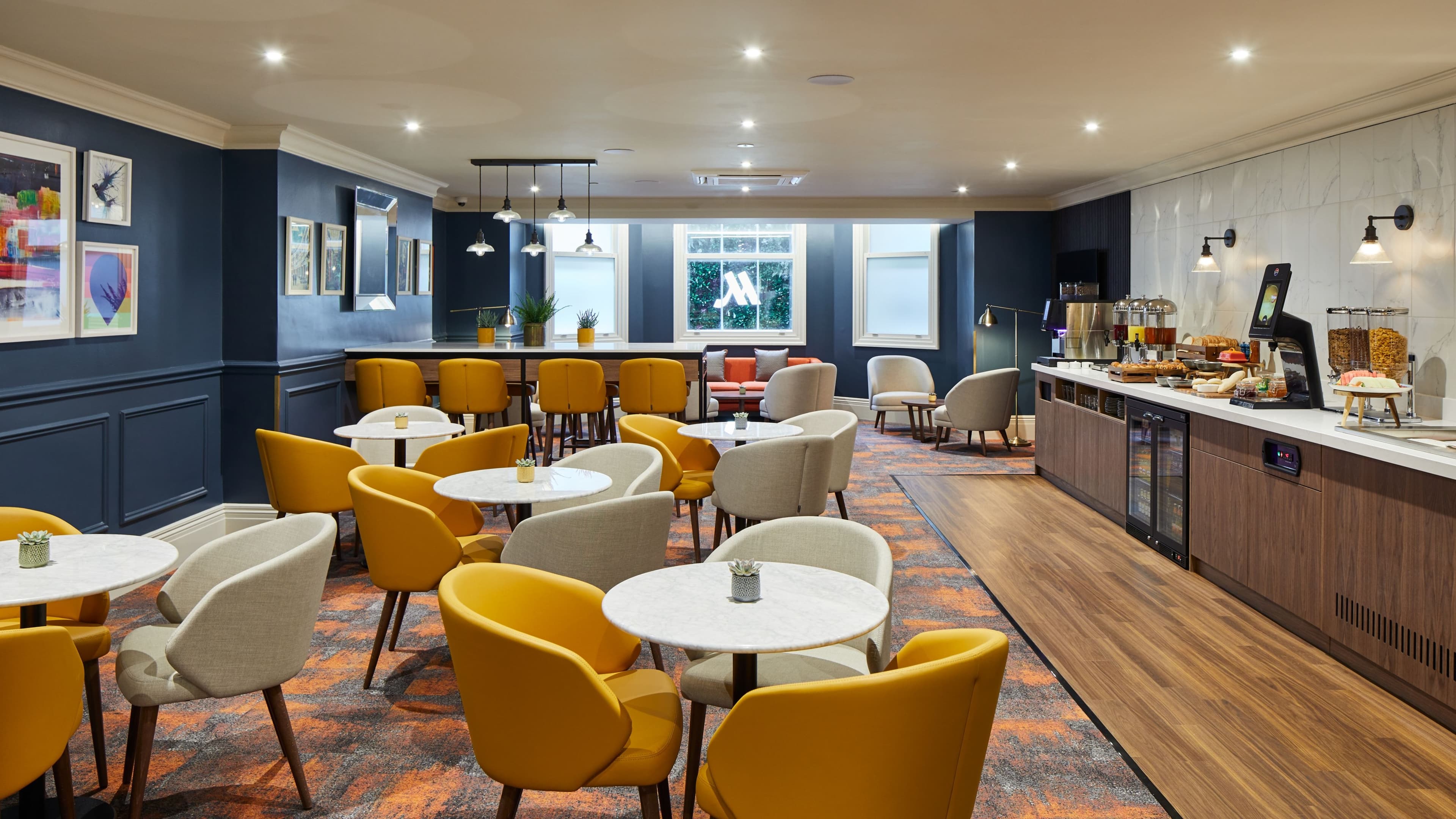 Bristol Marriott Royal Hotel — 22