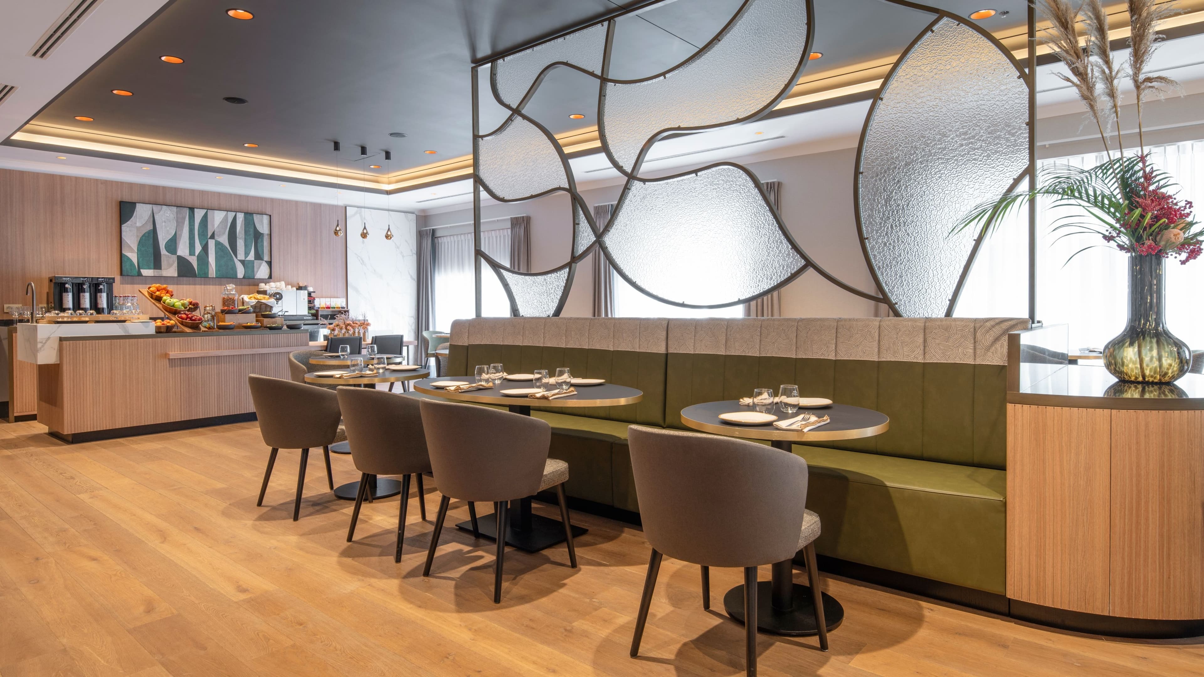 Brussels Marriott Hotel Grand Place — 10