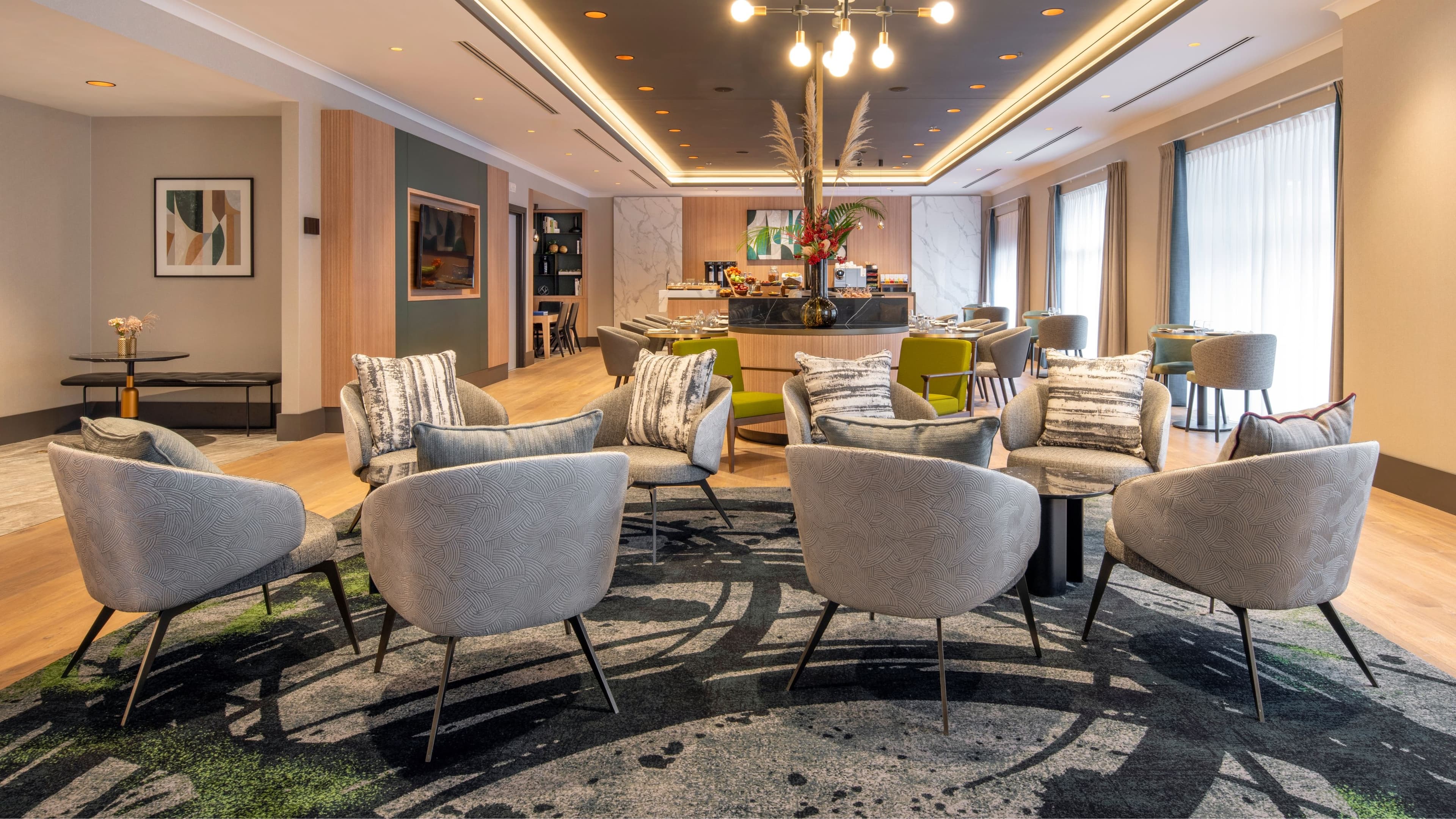 Brussels Marriott Hotel Grand Place — 9