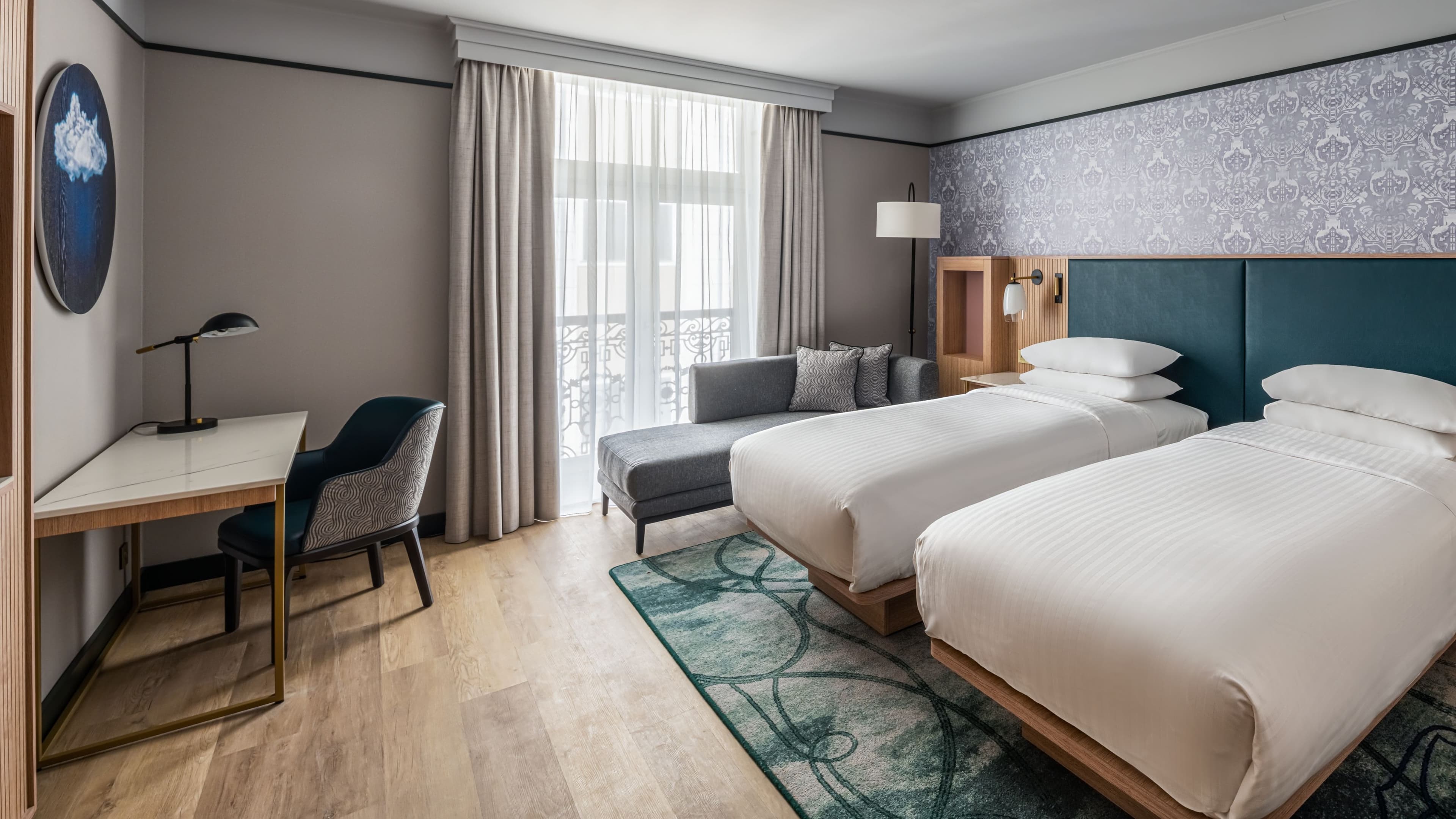 Brussels Marriott Hotel Grand Place - Image 3