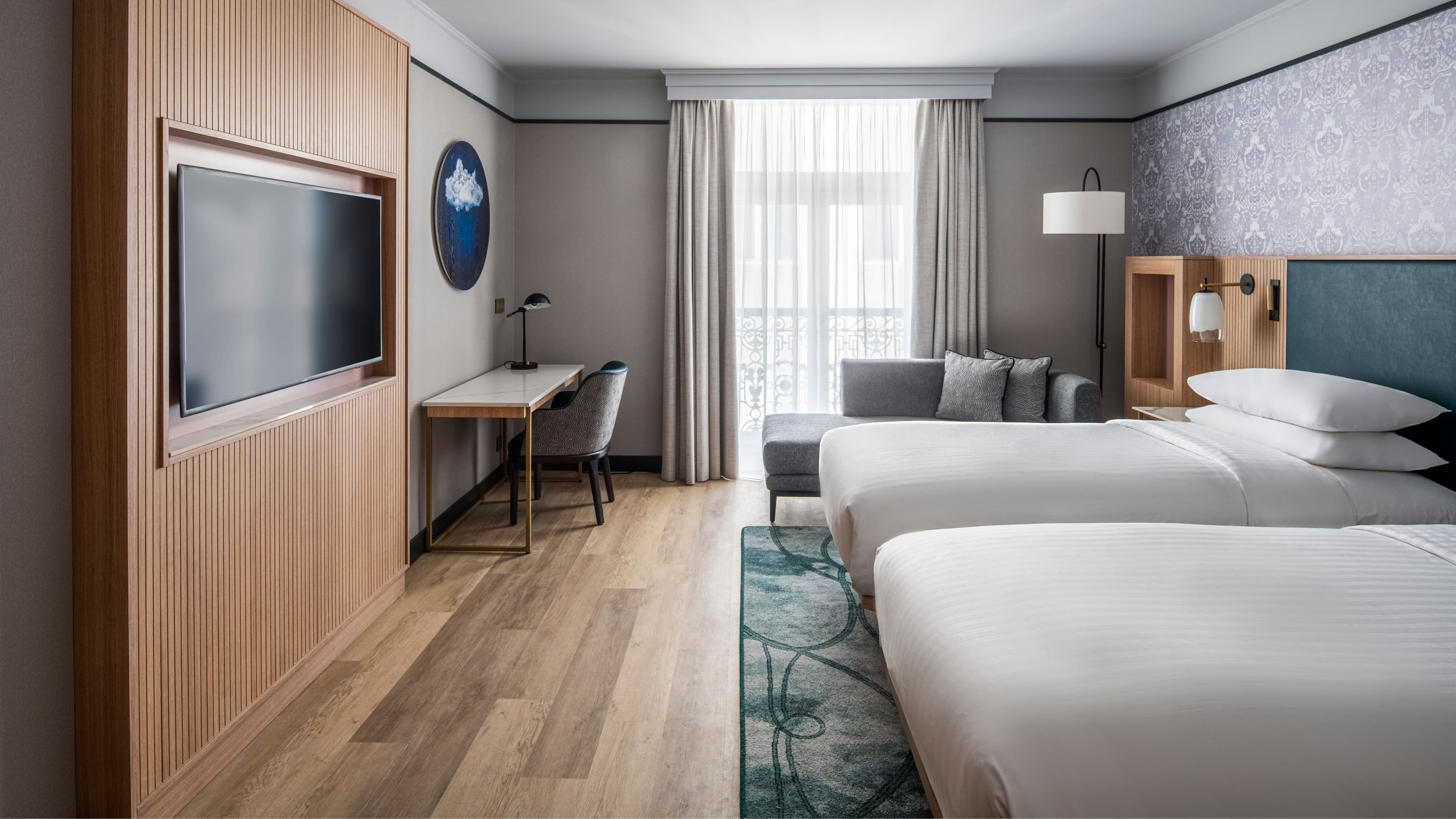 Brussels Marriott Hotel Grand Place - Image 2