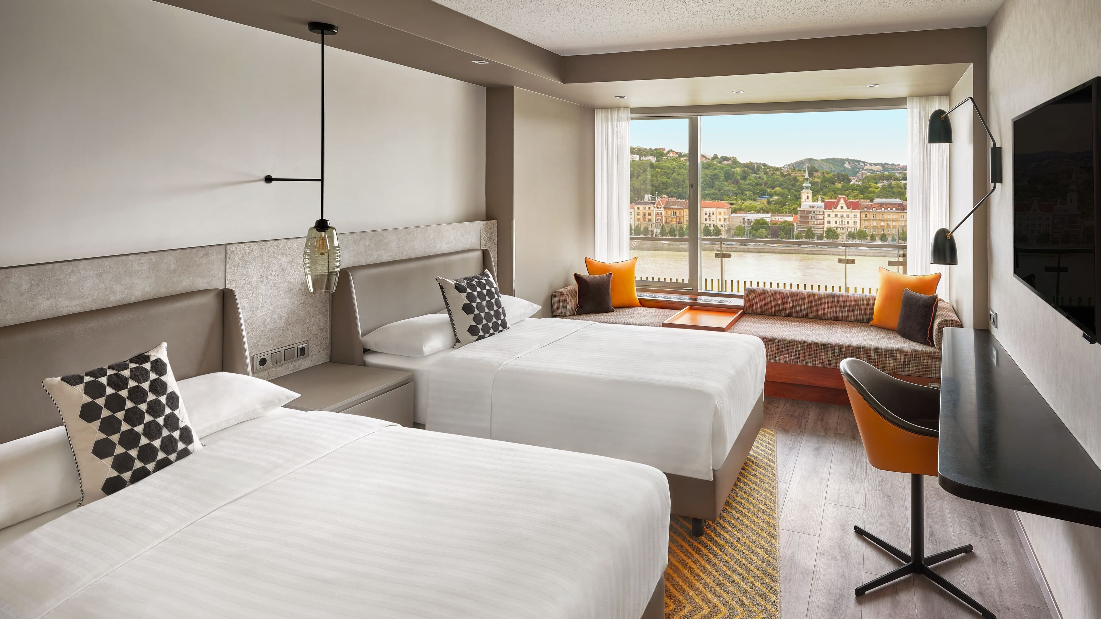 Budapest Marriott Hotel — 2