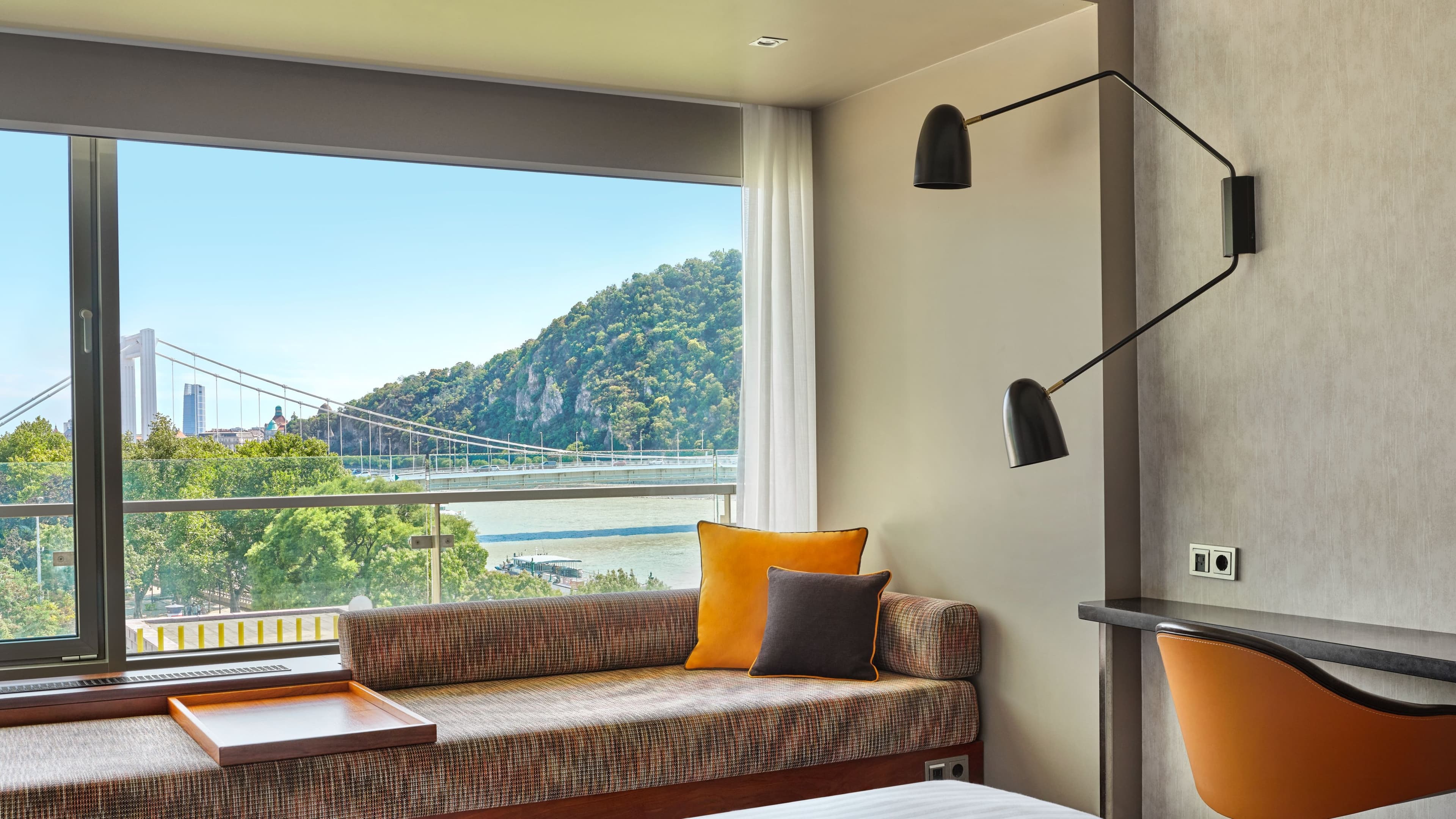 Budapest Marriott Hotel — 9
