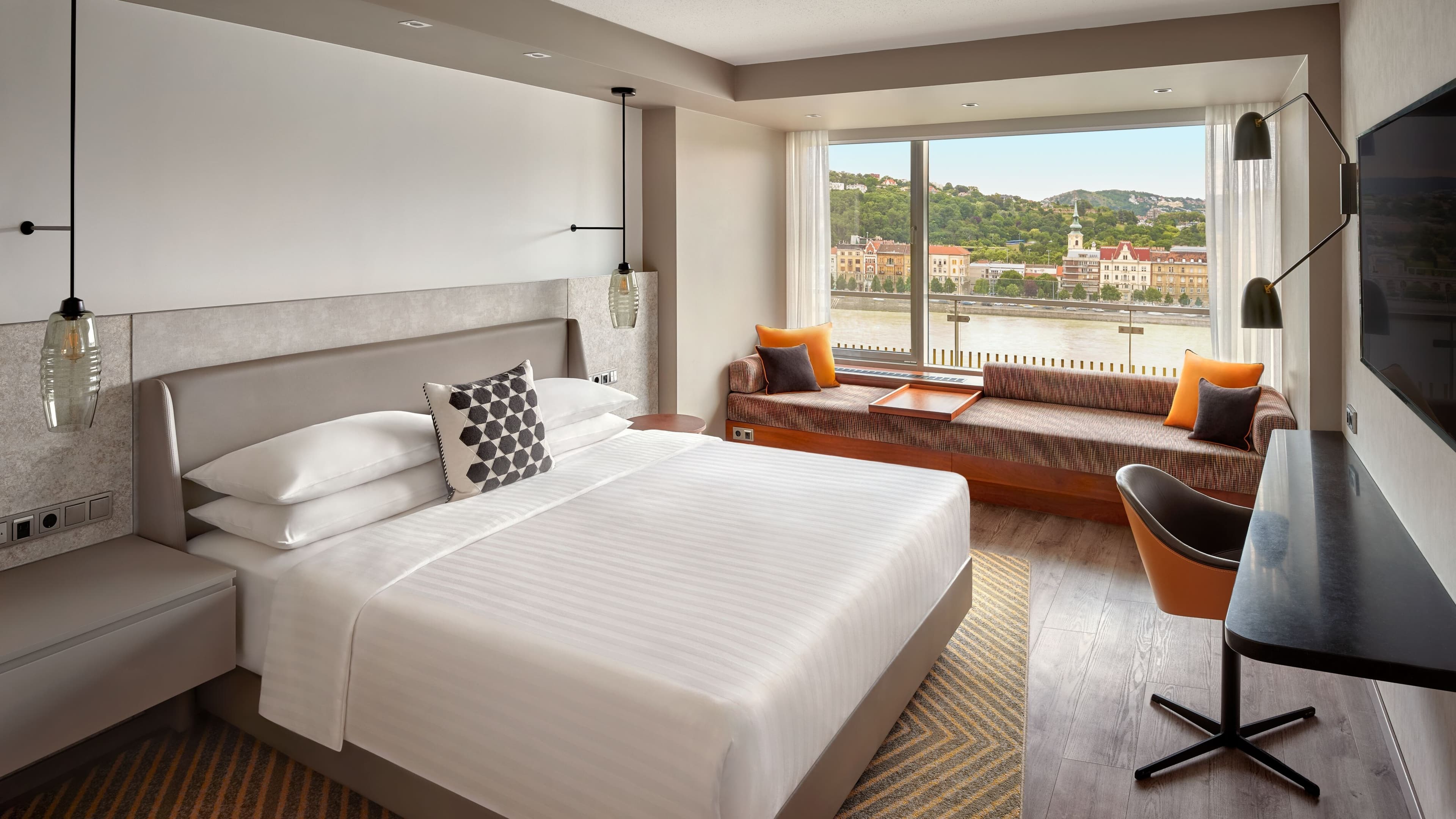 Budapest Marriott Hotel — 8