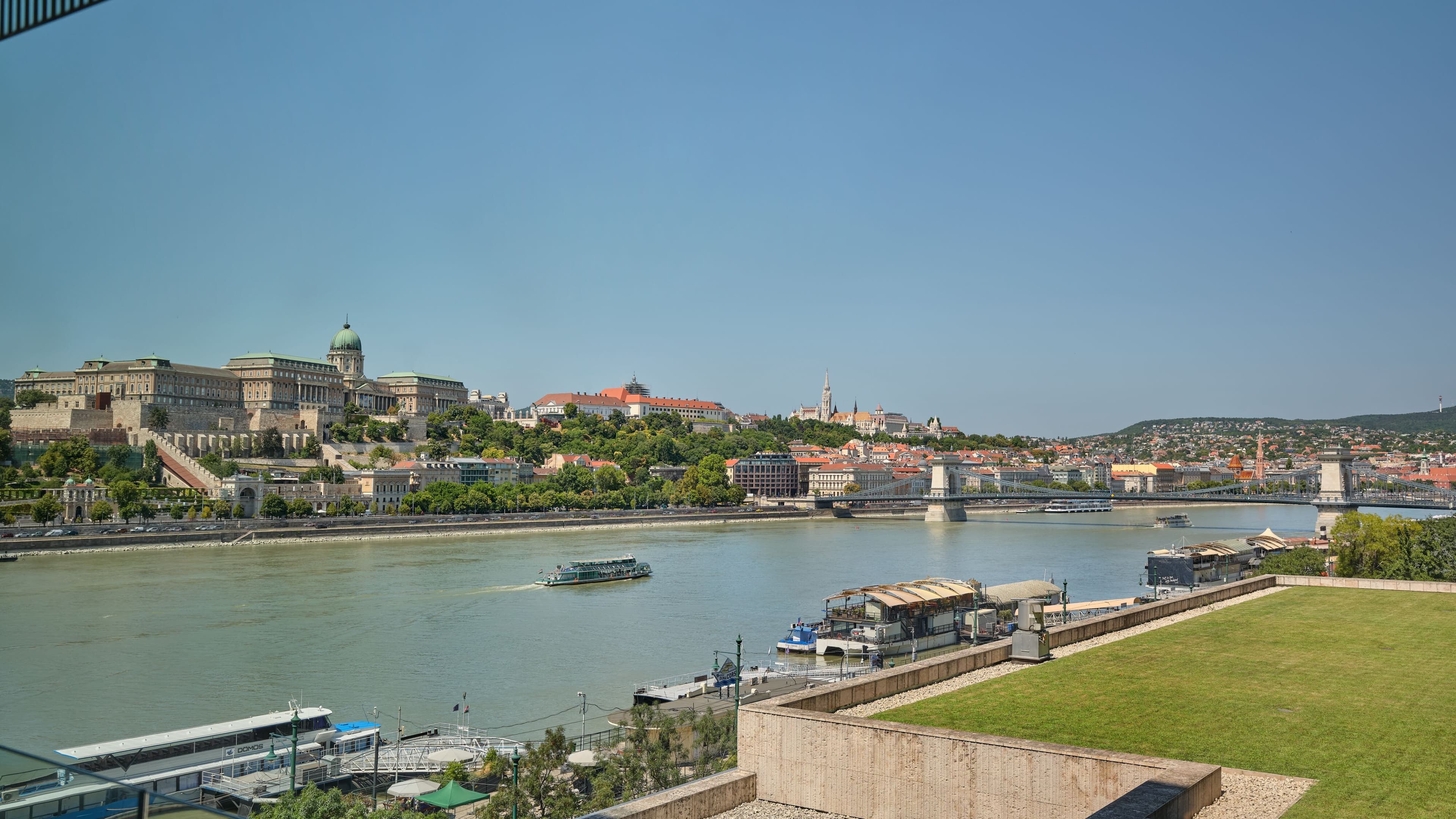 Budapest Marriott Hotel — 10