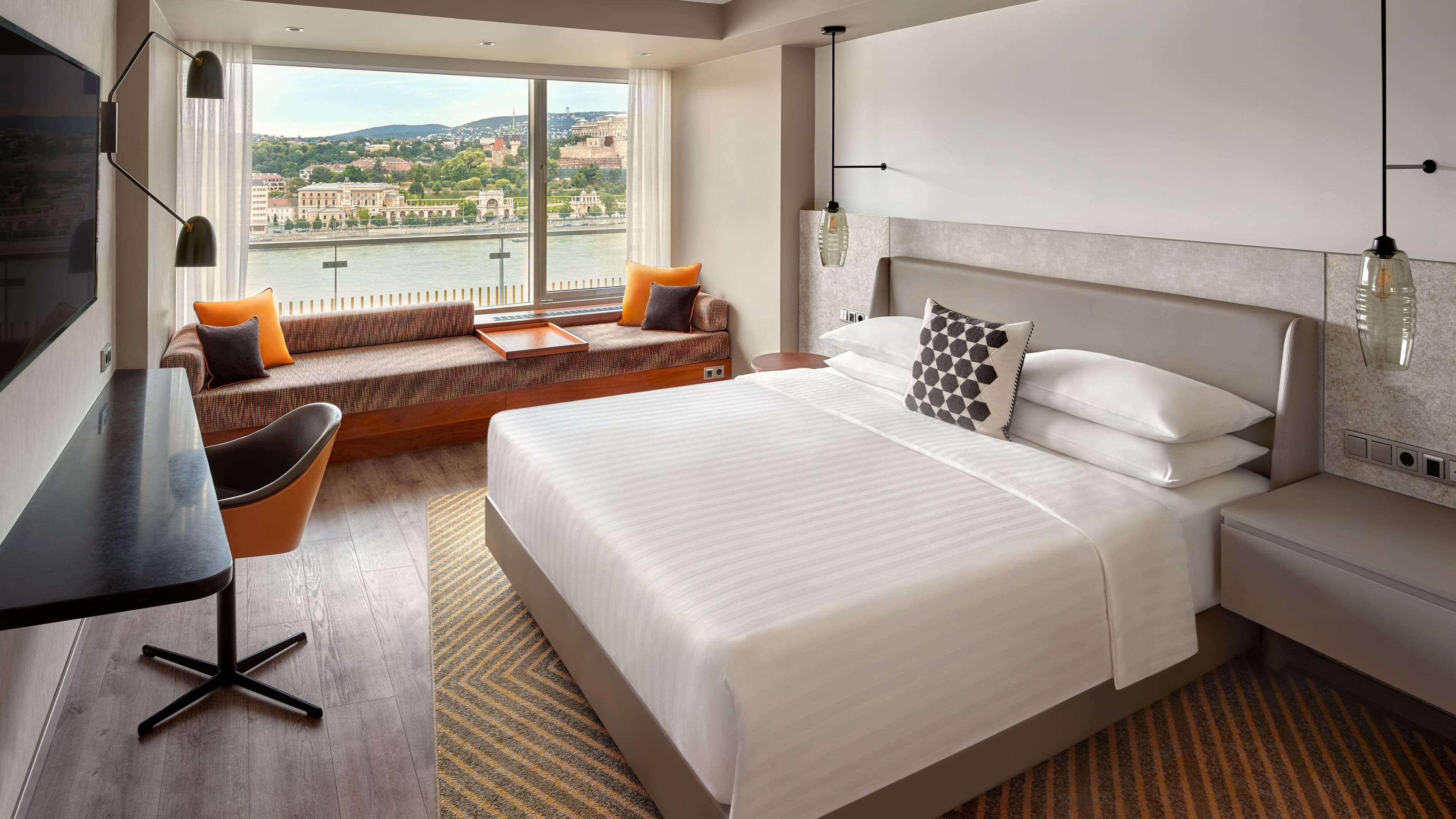 Budapest Marriott Hotel — 7
