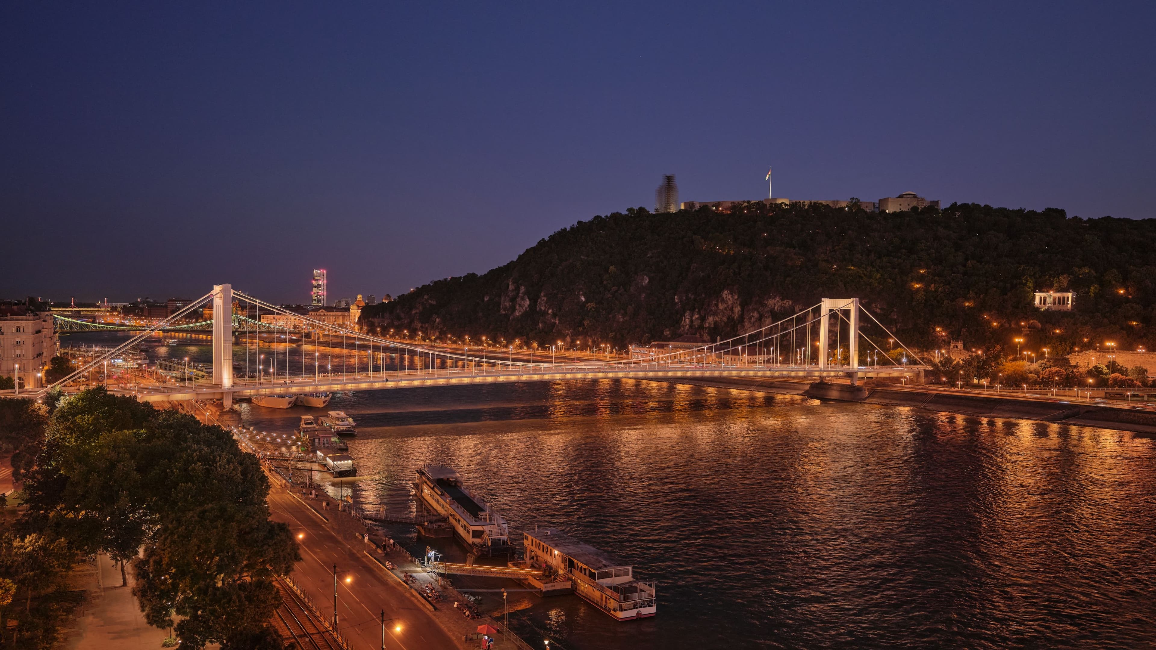 Budapest Marriott Hotel — 4