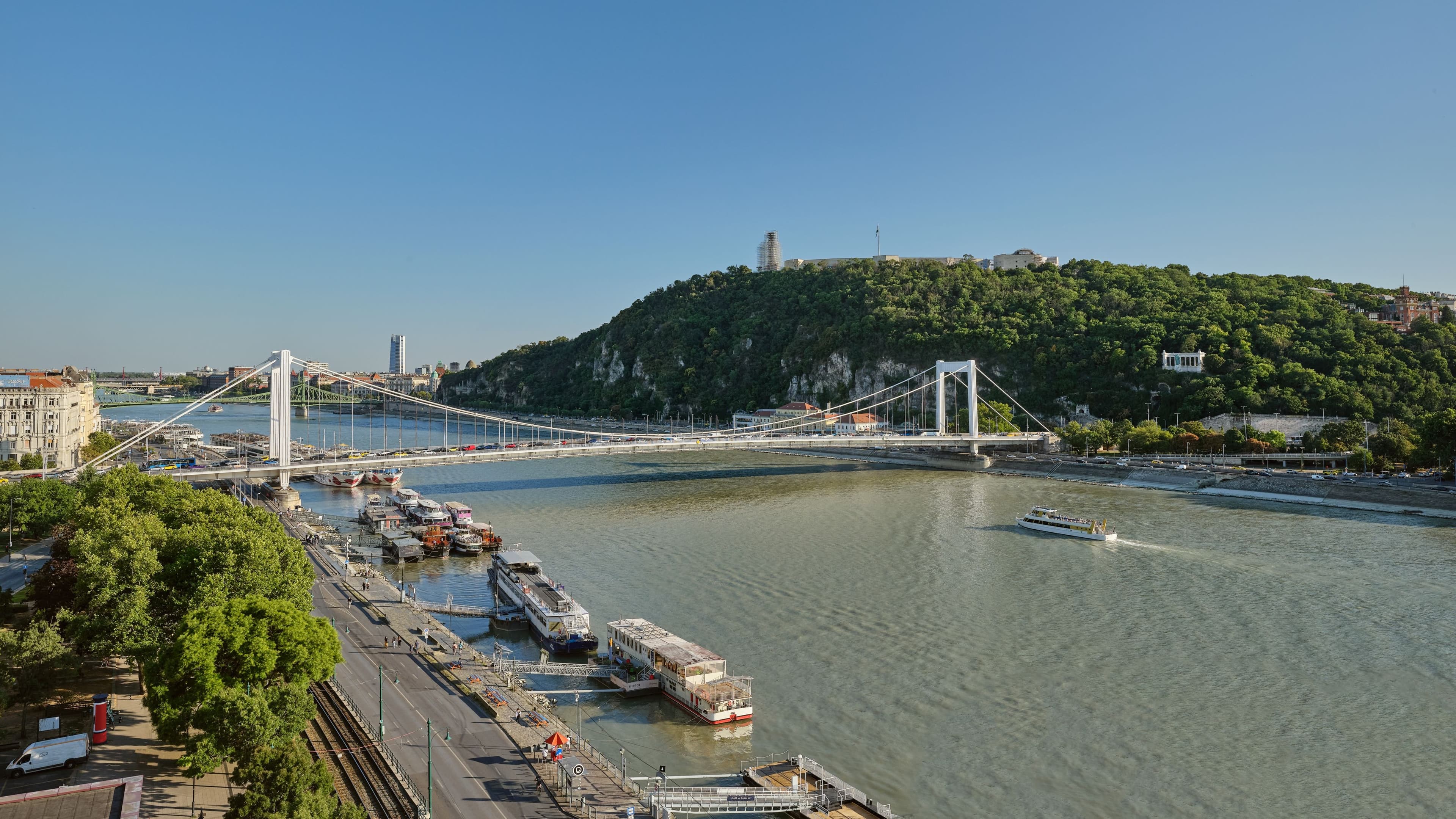 Budapest Marriott Hotel — 5