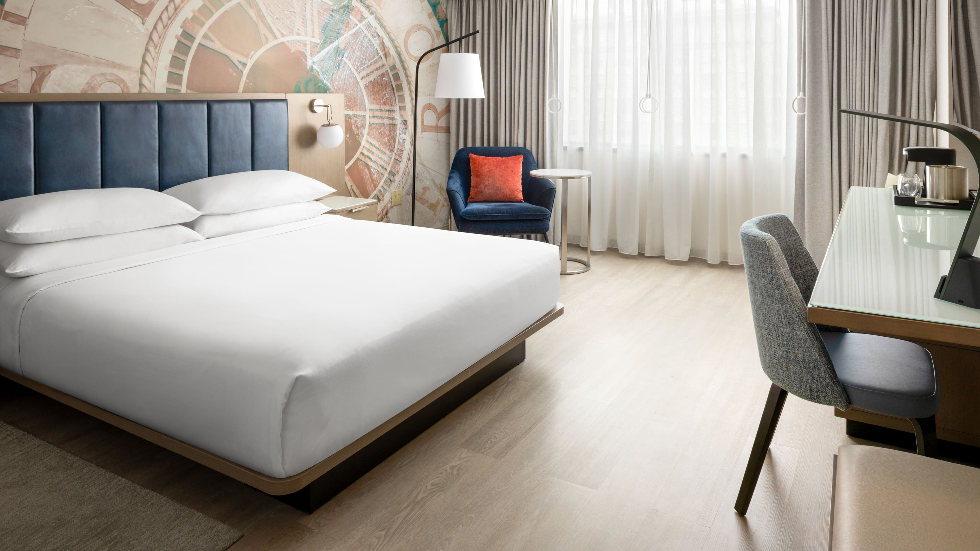 Baltimore Marriott Inner Harbor at Camden Yards — 31