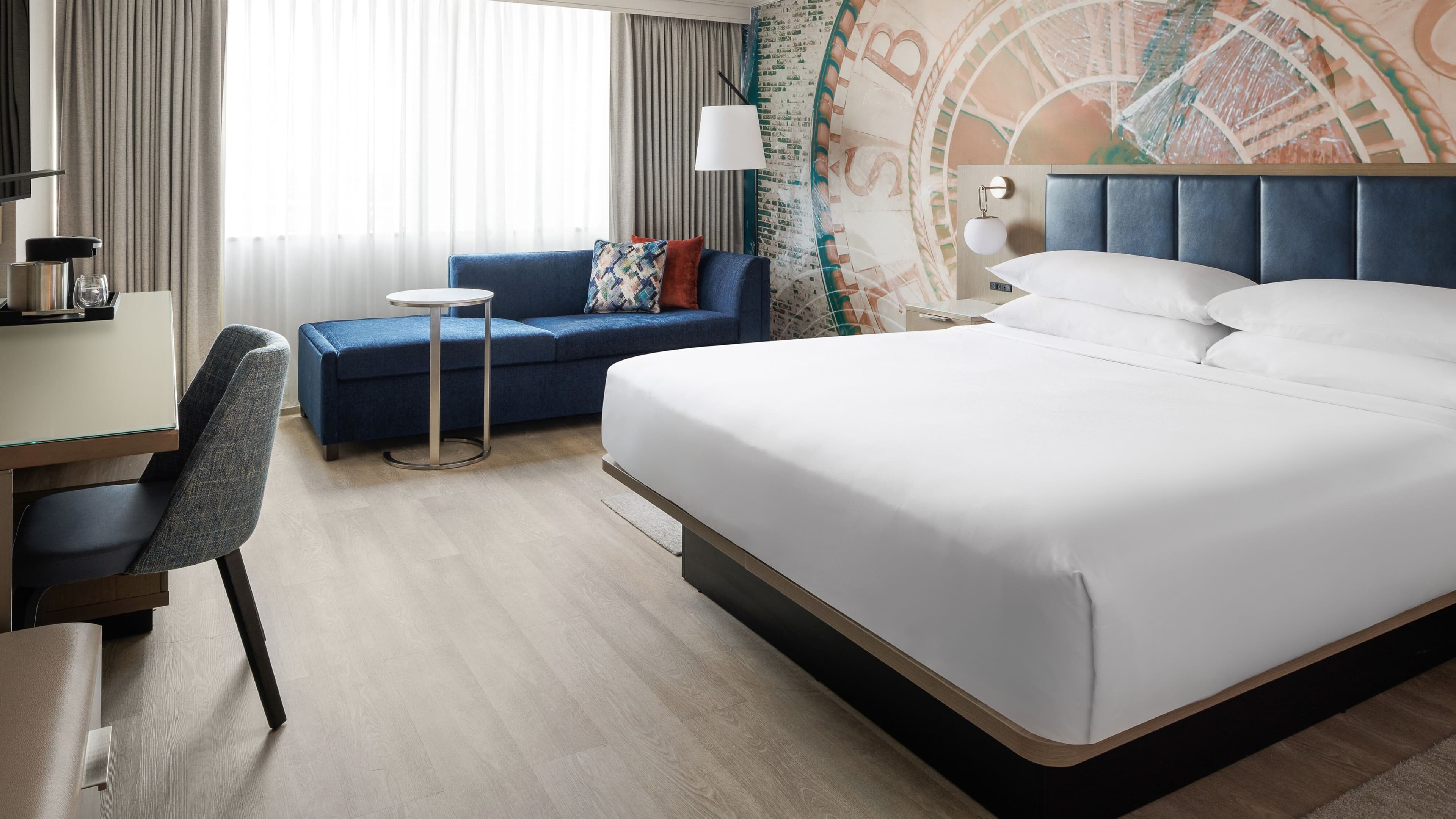 Baltimore Marriott Inner Harbor at Camden Yards — 35
