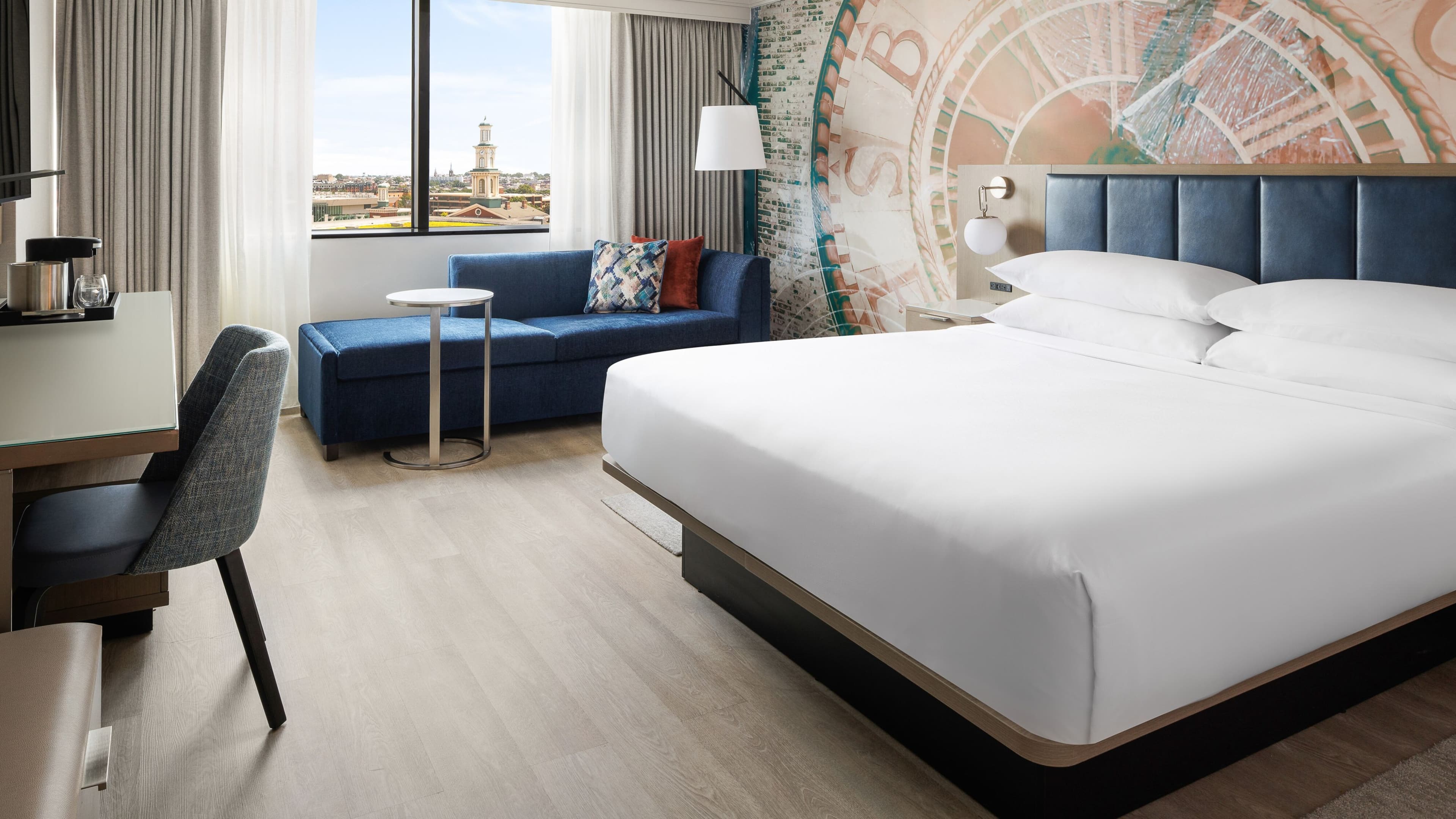 Baltimore Marriott Inner Harbor at Camden Yards — 36