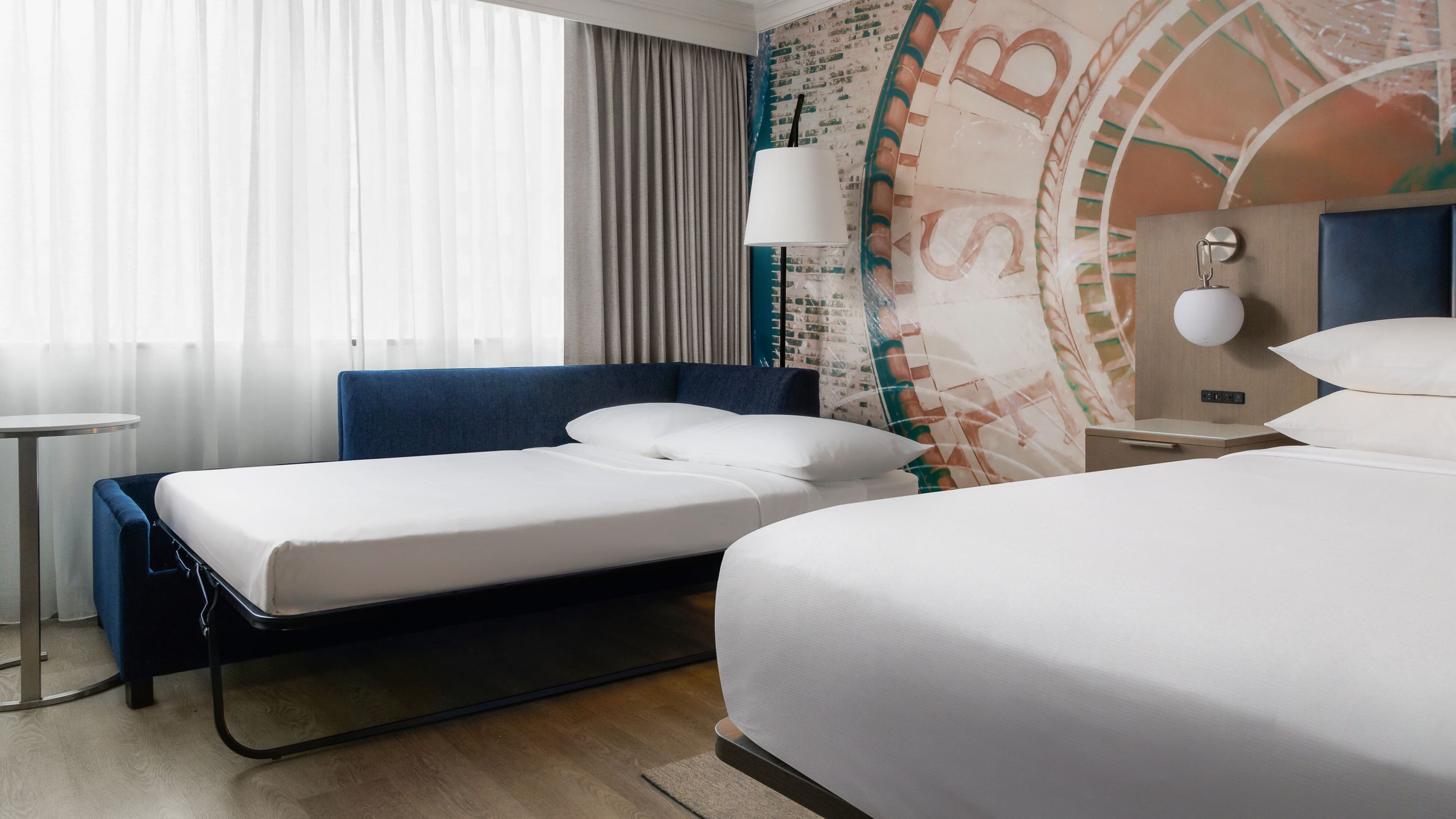 Baltimore Marriott Inner Harbor at Camden Yards — 32