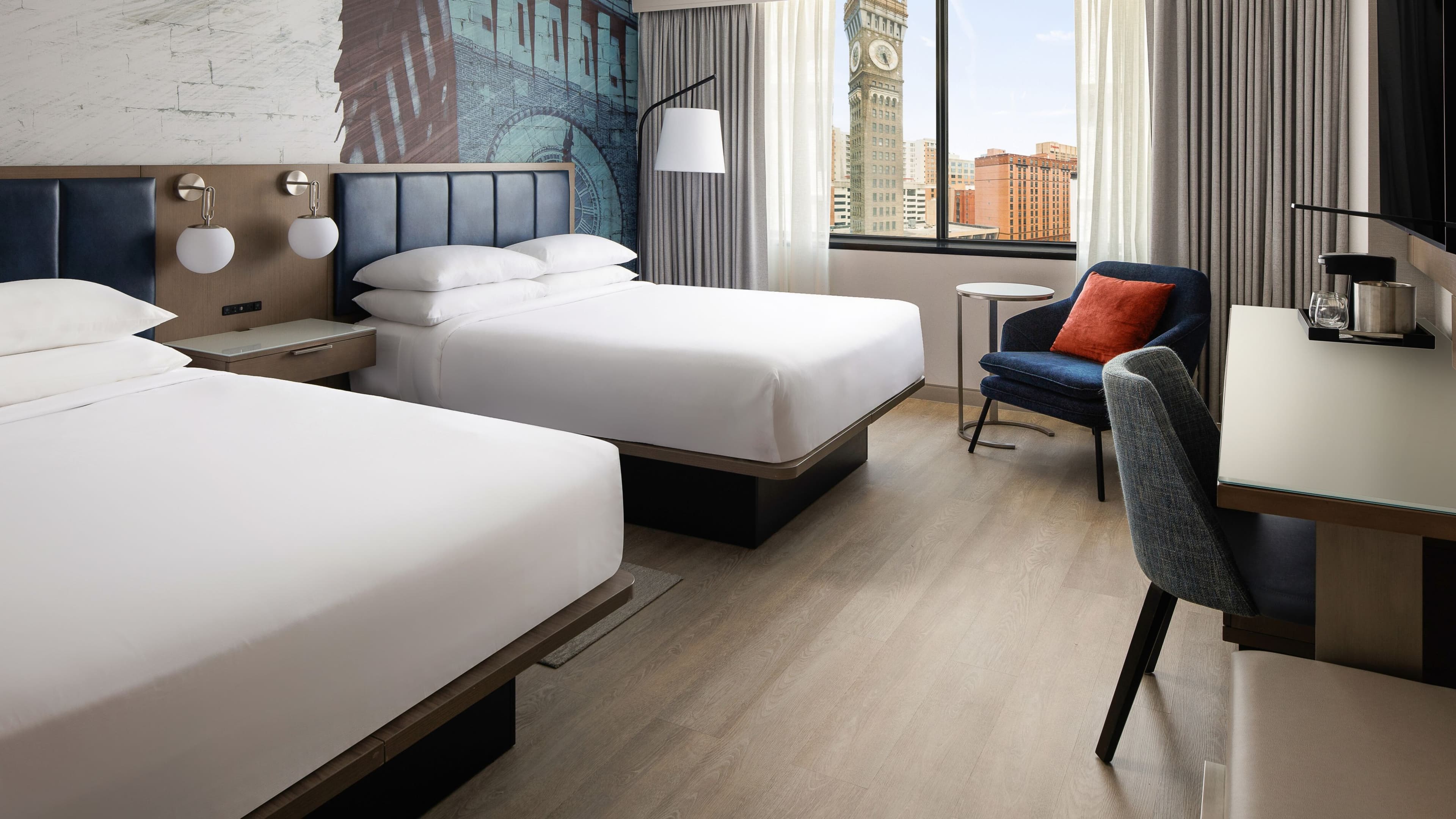 Baltimore Marriott Inner Harbor at Camden Yards — 14