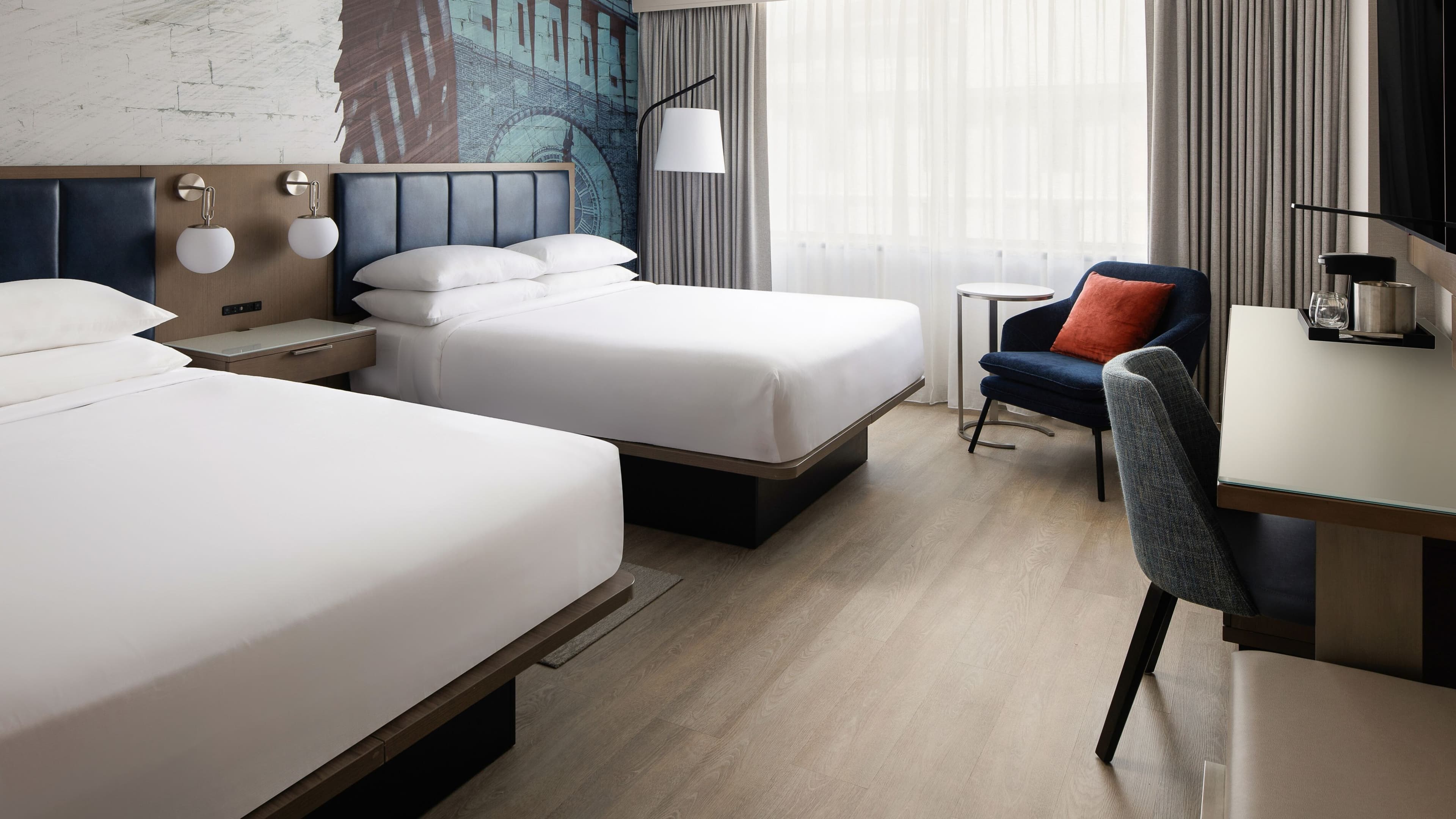 Baltimore Marriott Inner Harbor at Camden Yards — 15