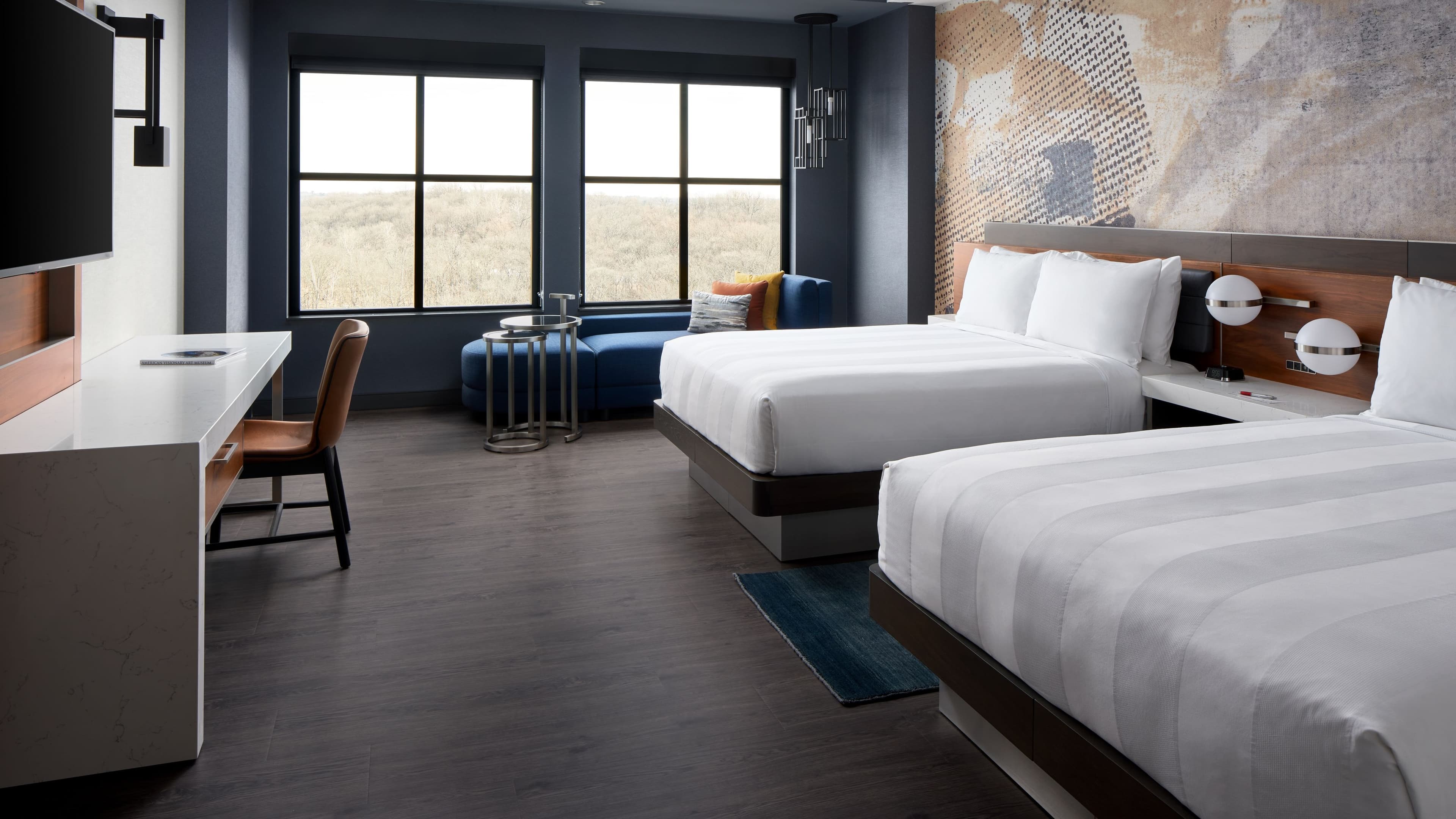 Deluxe Guest room - Image 1