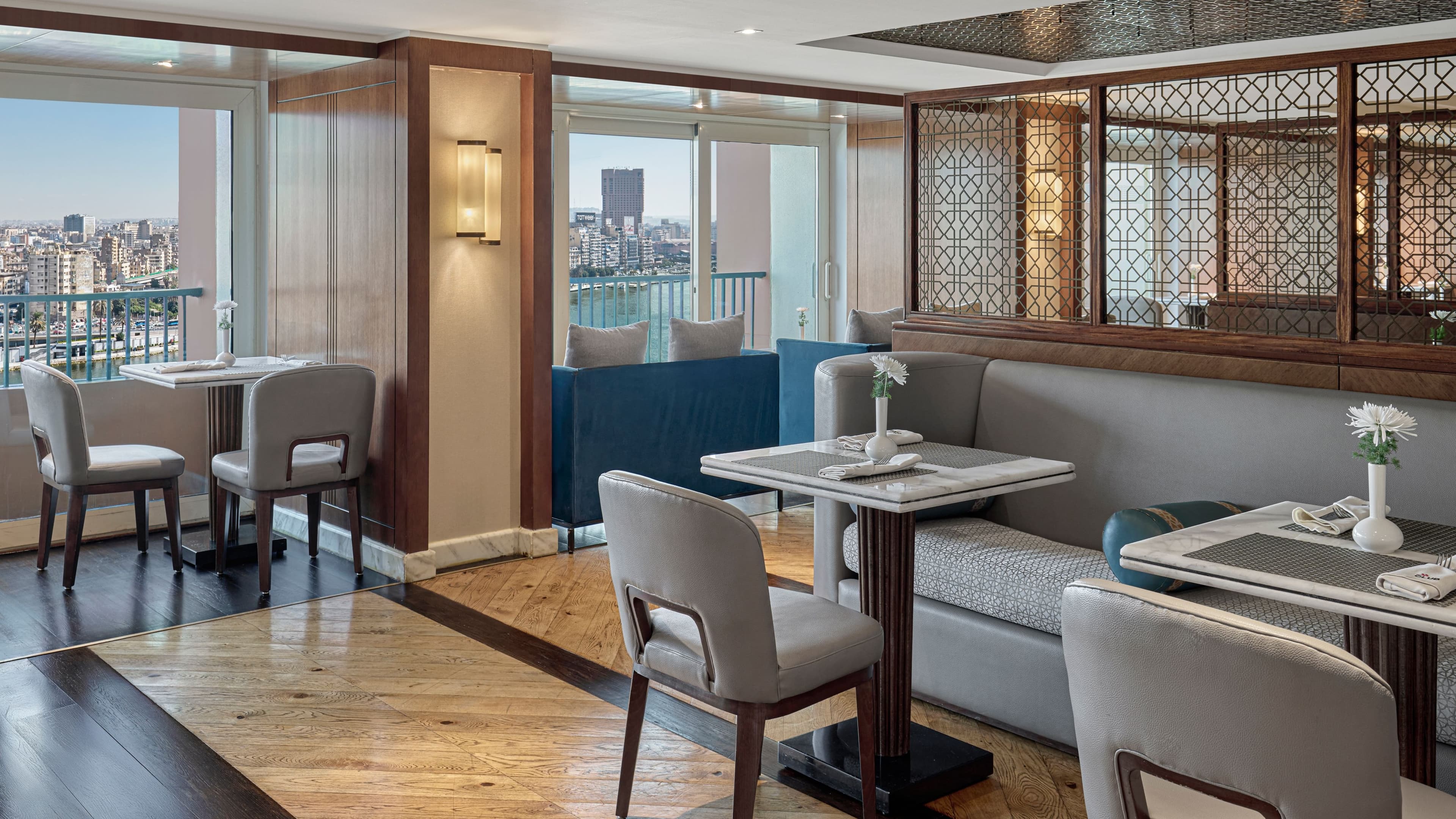 Cairo Marriott Hotel & Omar Khayyam Casino — 23
