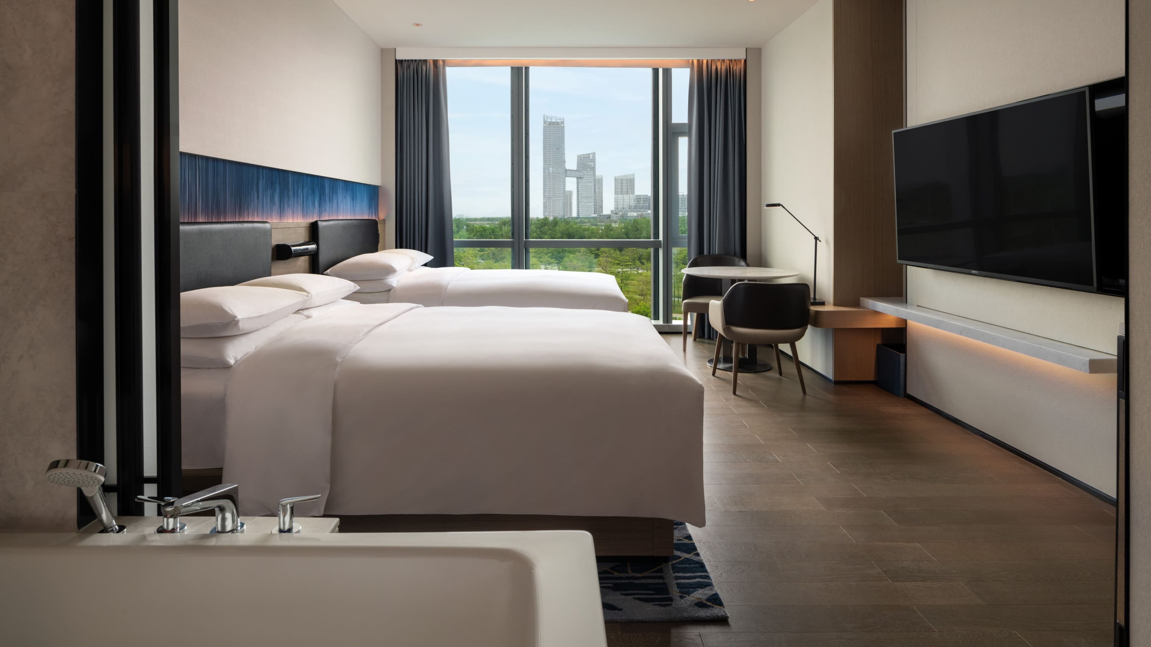 Guangzhou Marriott Hotel Nansha - Image 4