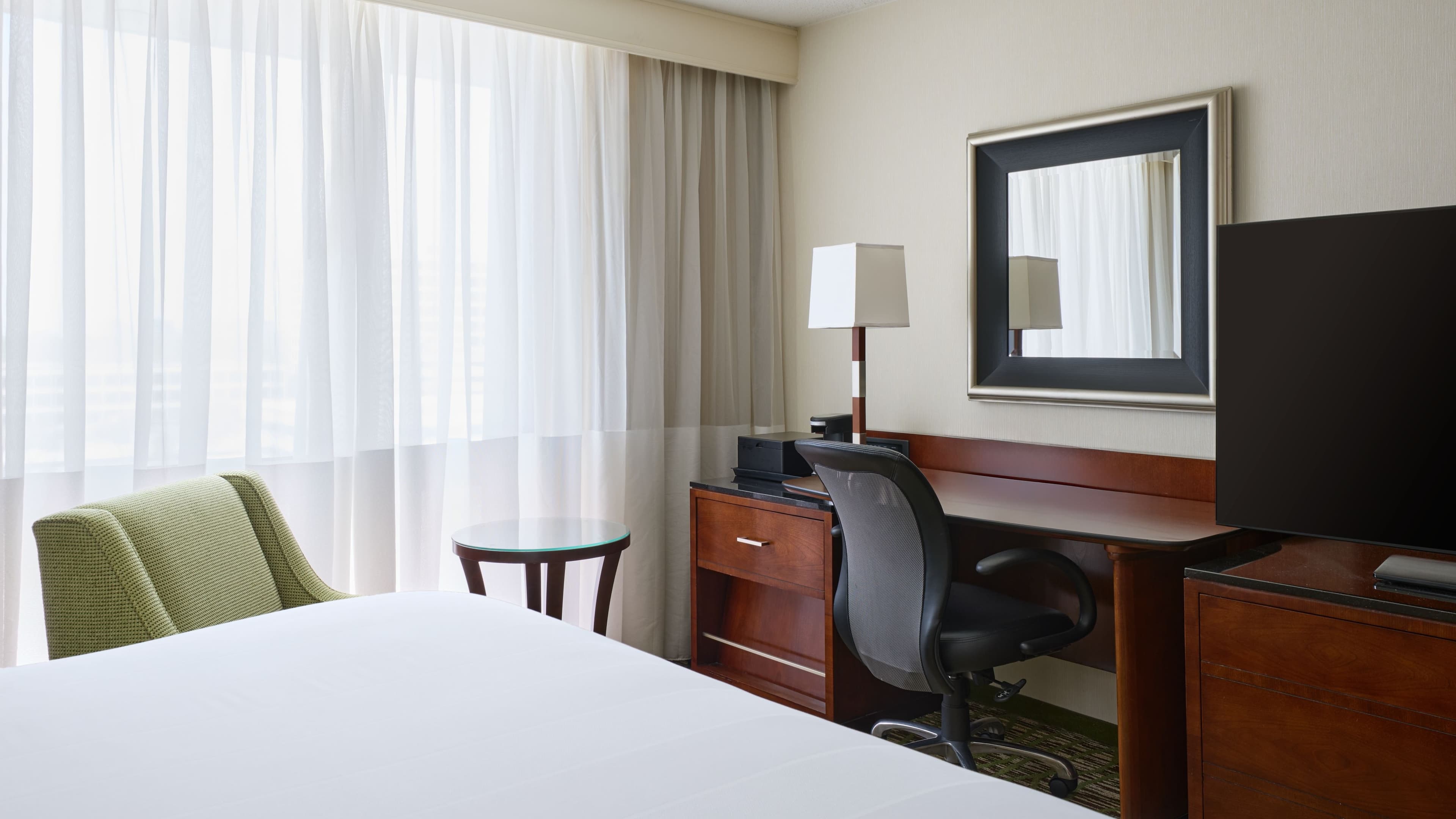 Marriott Chicago O’Hare — 9