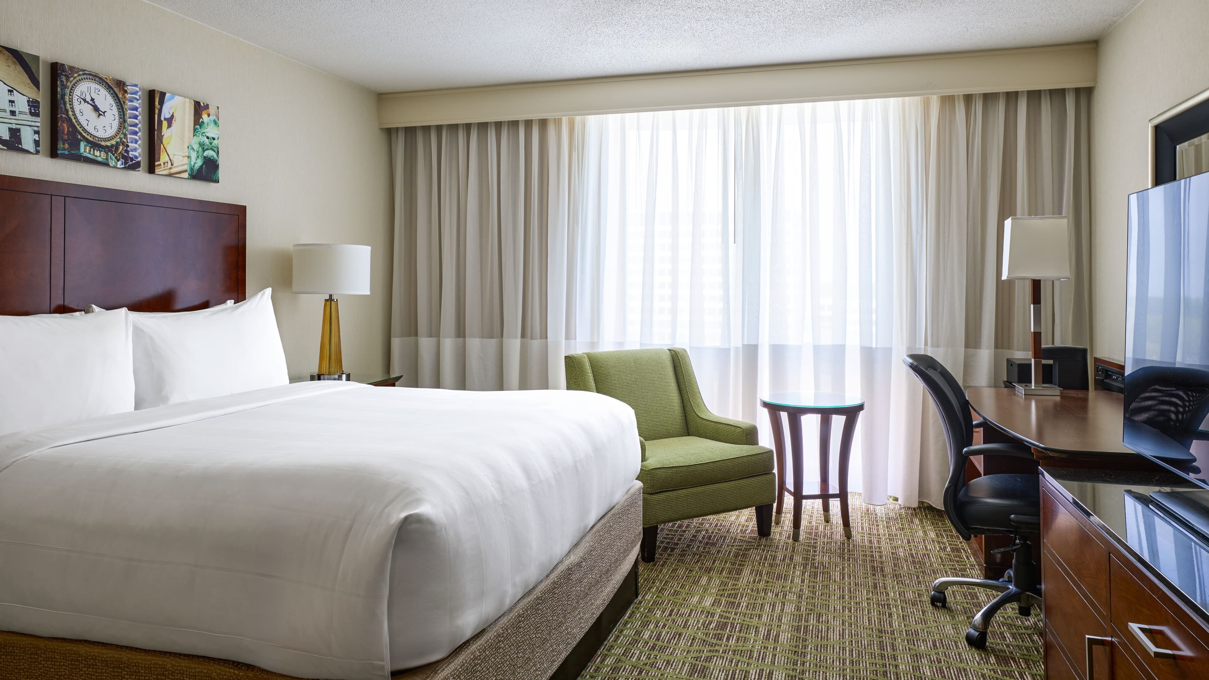 Marriott Chicago O’Hare — 7