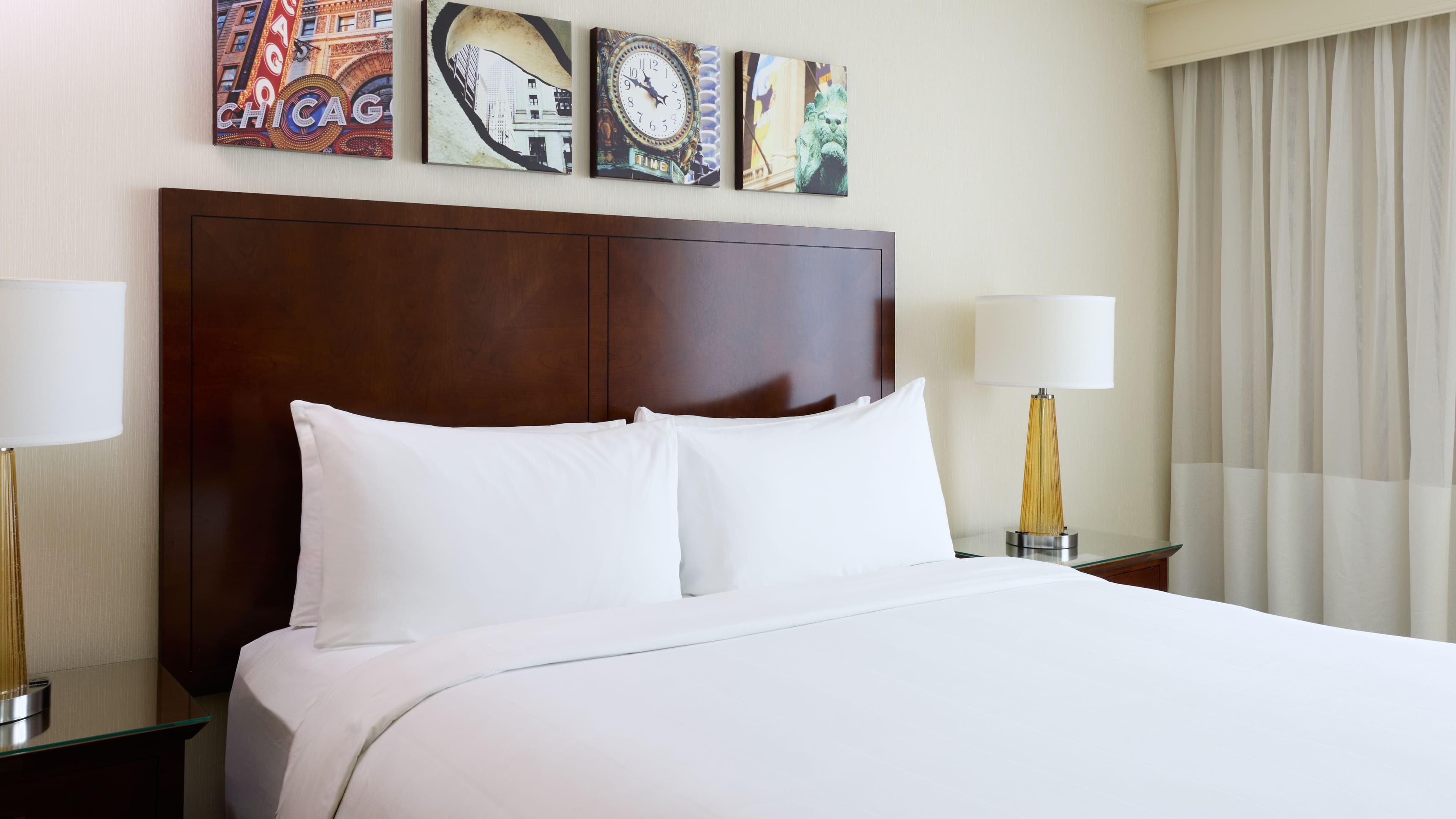 Marriott Chicago O’Hare — 8