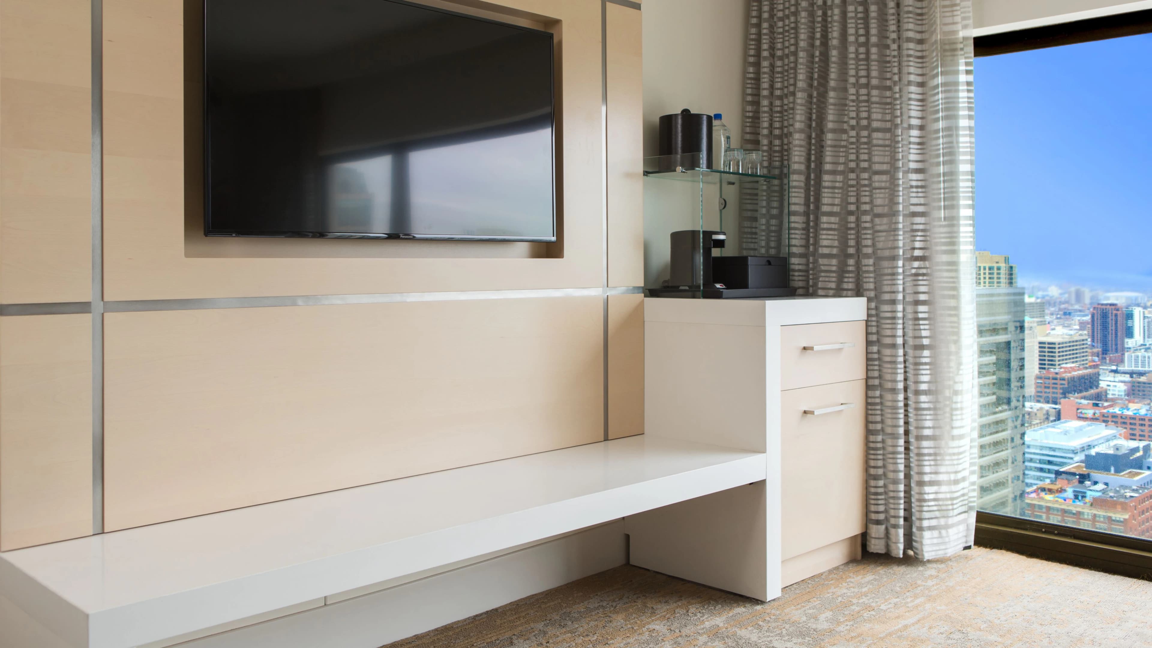 Chicago Marriott Downtown Magnificent Mile — 33