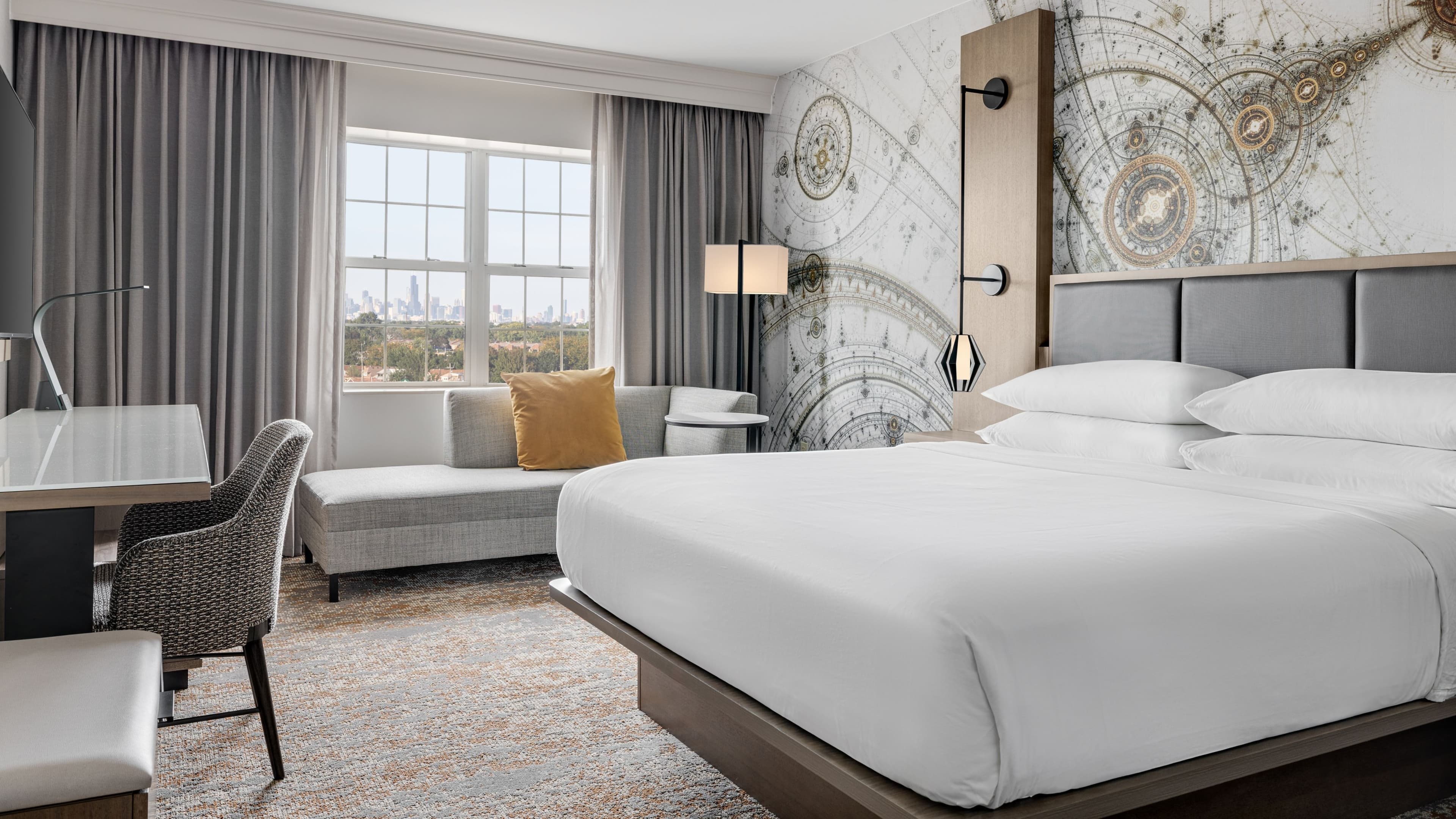 Chicago Marriott Midway — 12