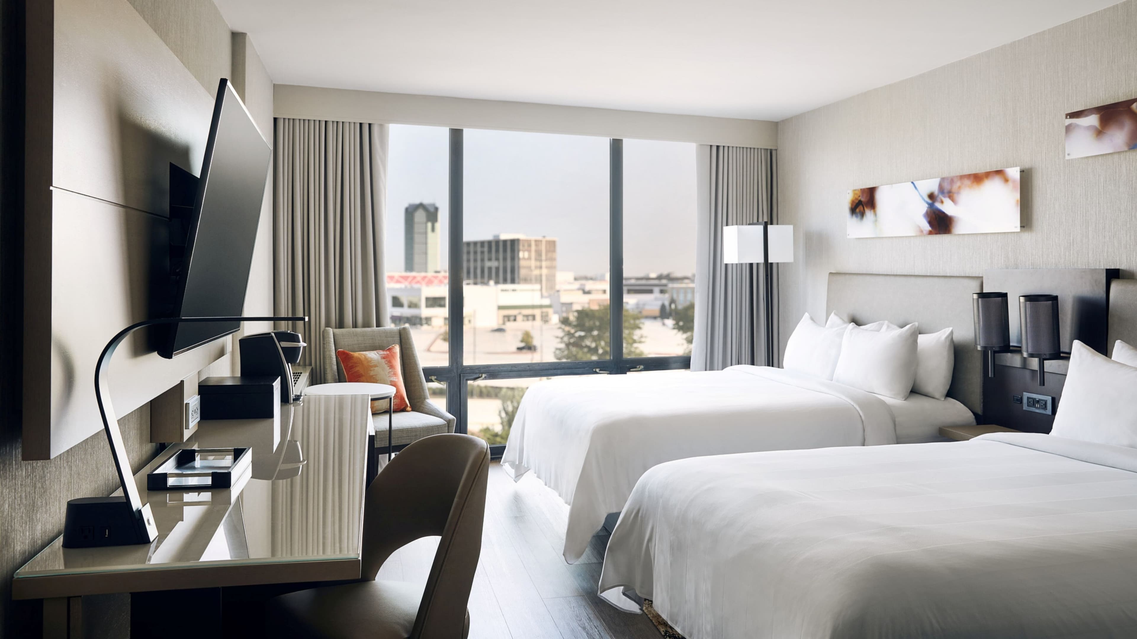 Chicago Marriott Oak Brook — 2