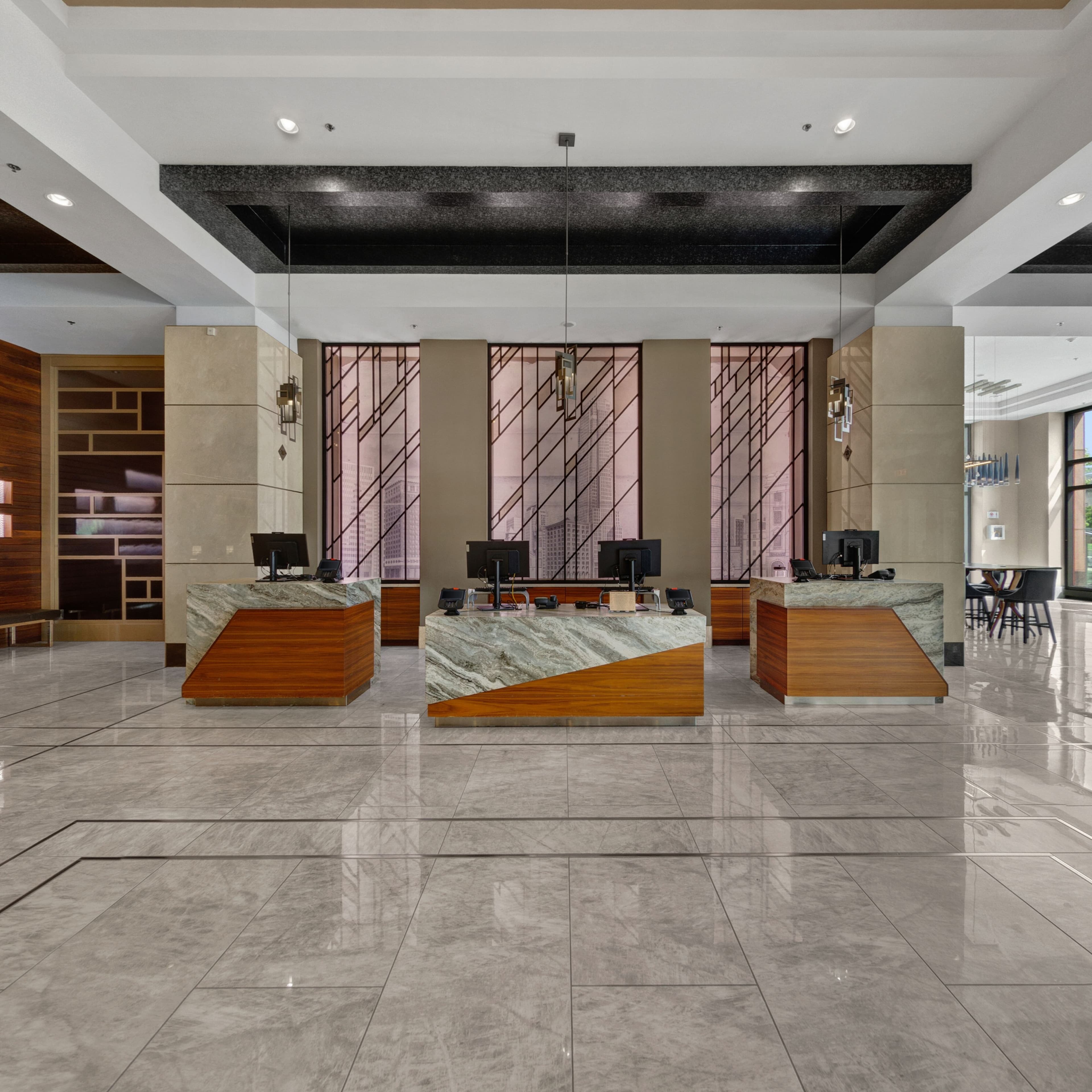 Cleveland Marriott Downtown at Key Tower - Image 1