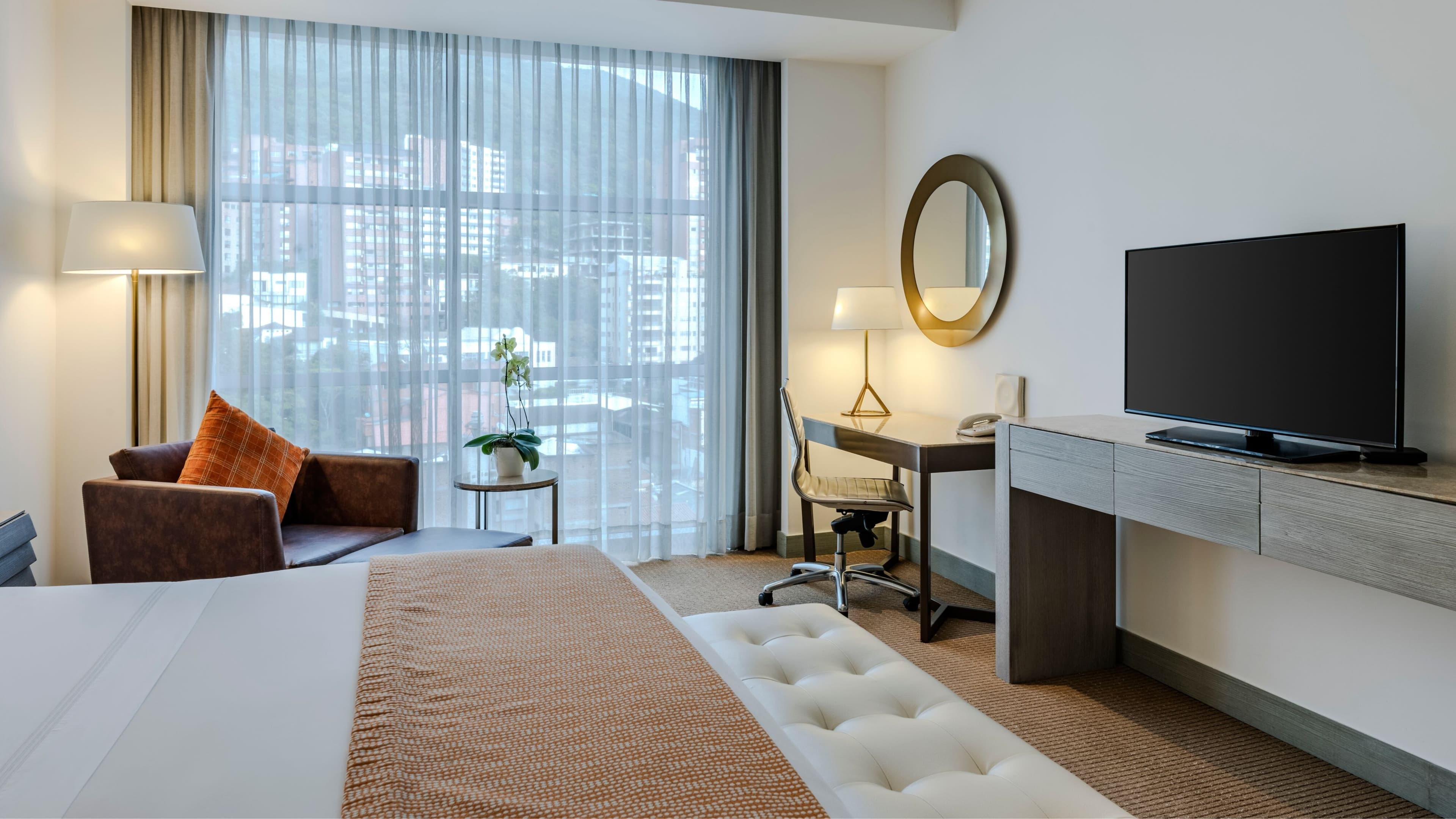 Cali Marriott Hotel — 7