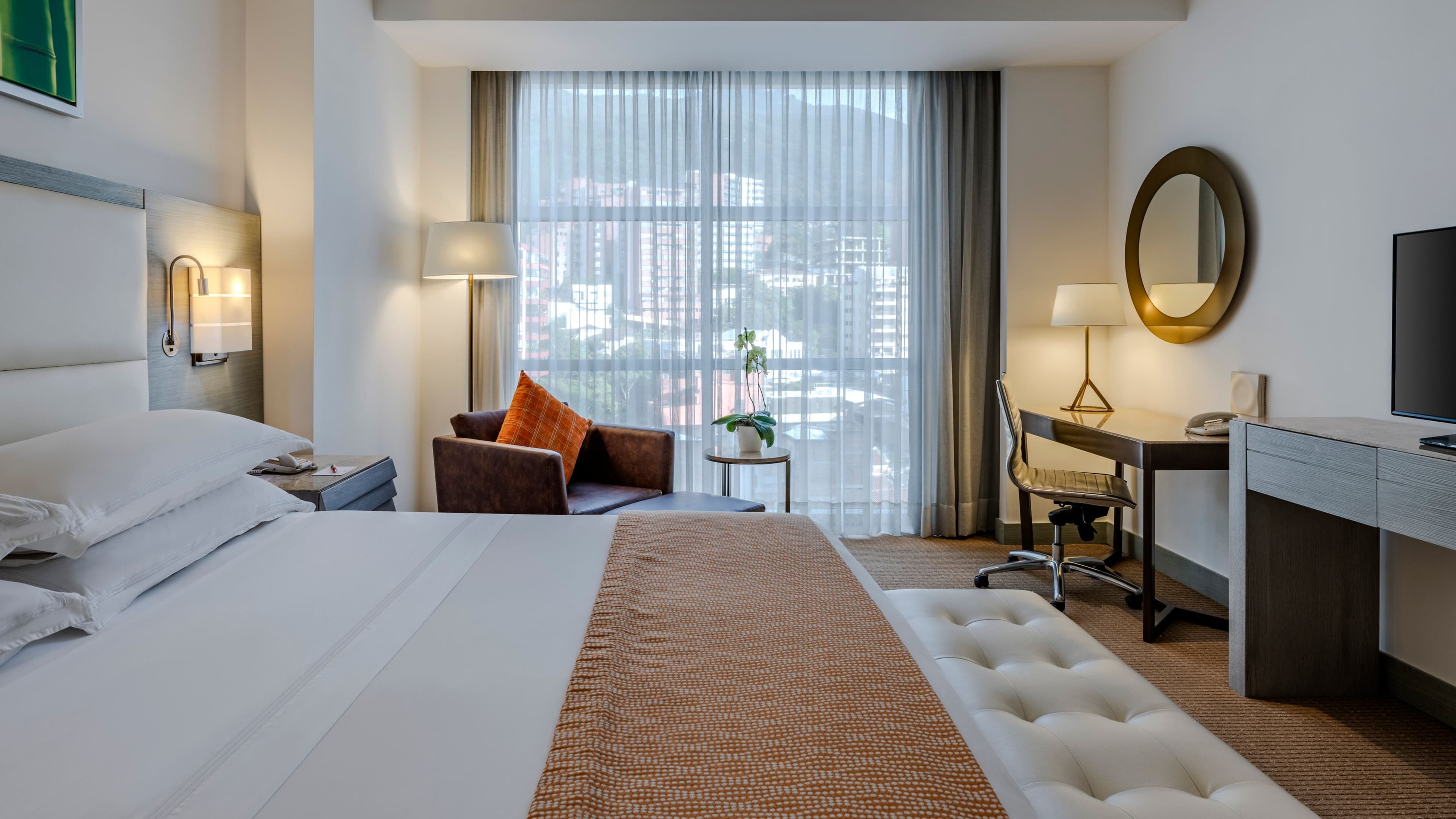 Cali Marriott Hotel — 6