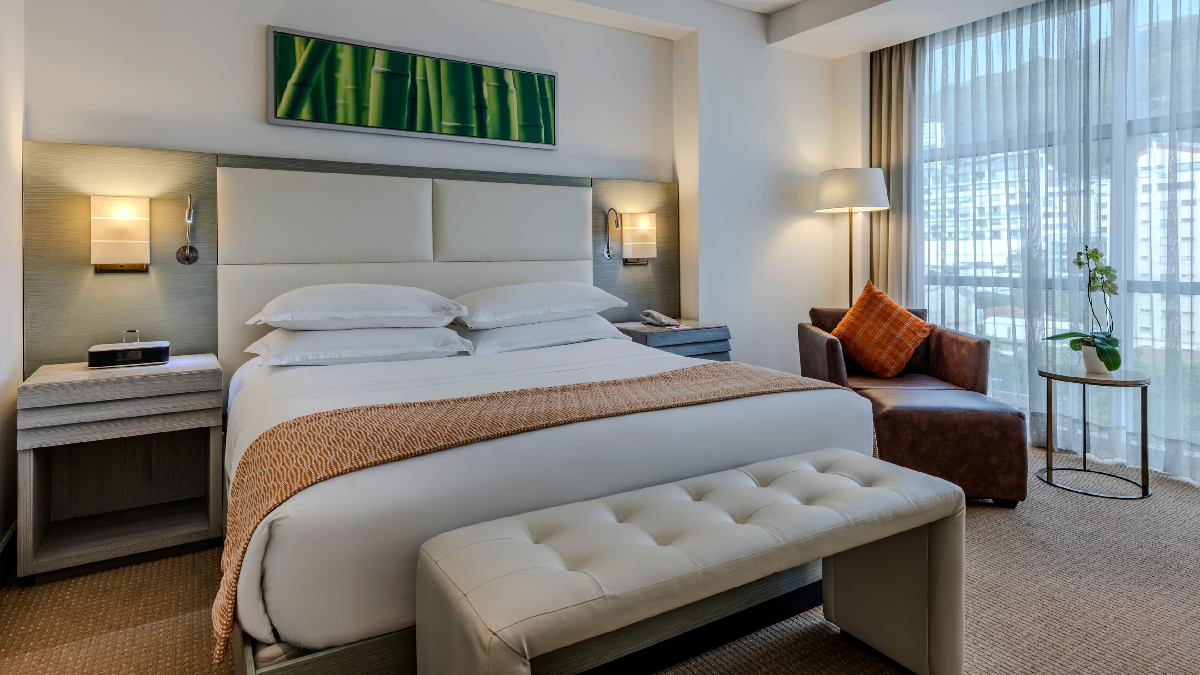 Cali Marriott Hotel — 8